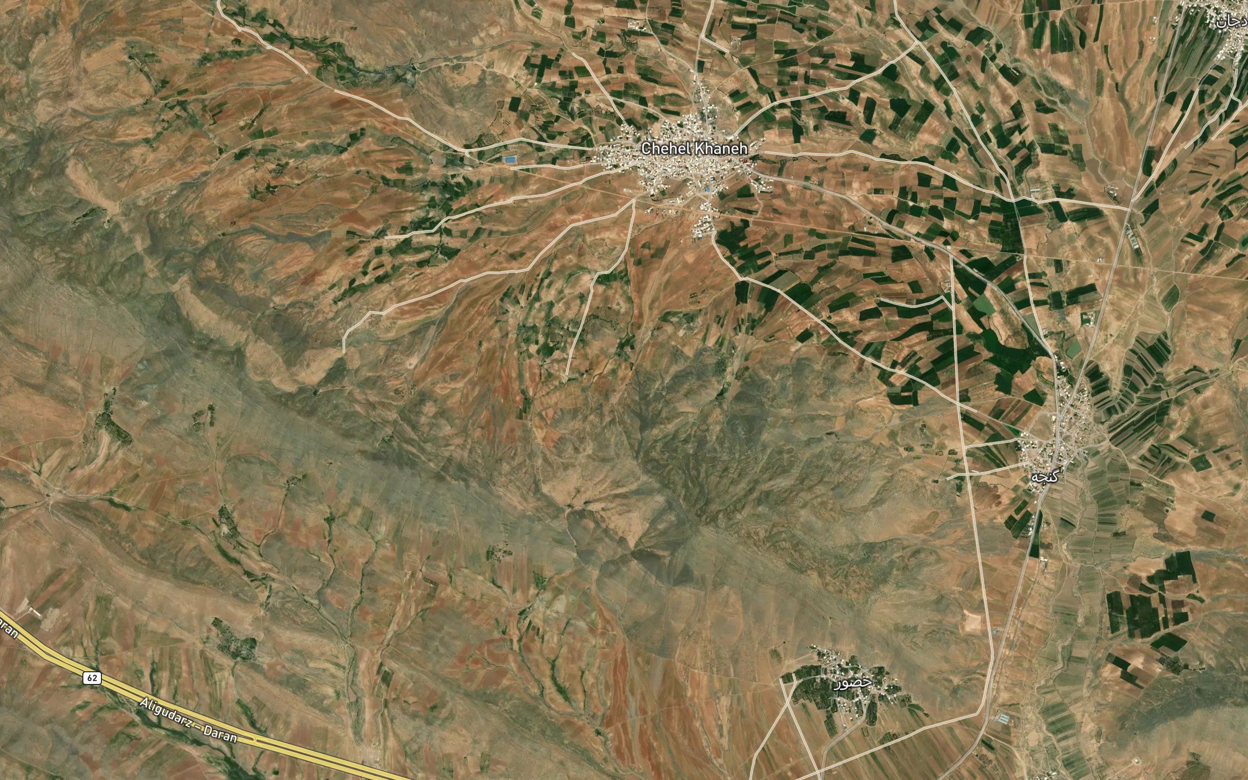 Cheshmeh-ye Gul Aghaji