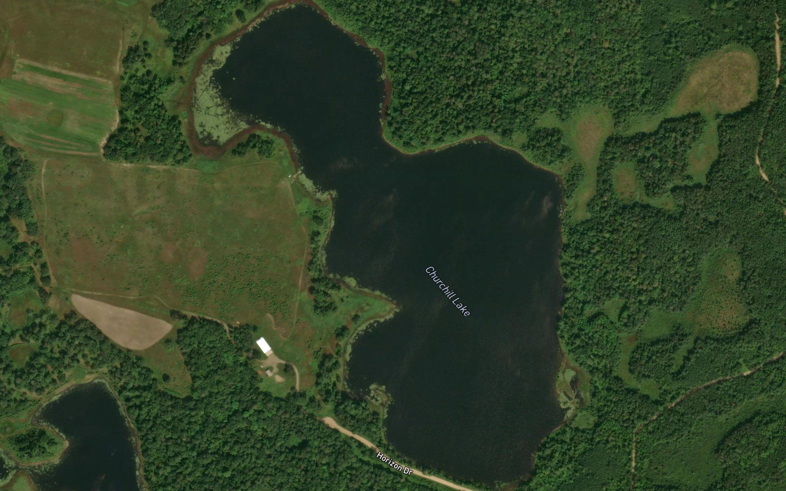 Churchill Lake