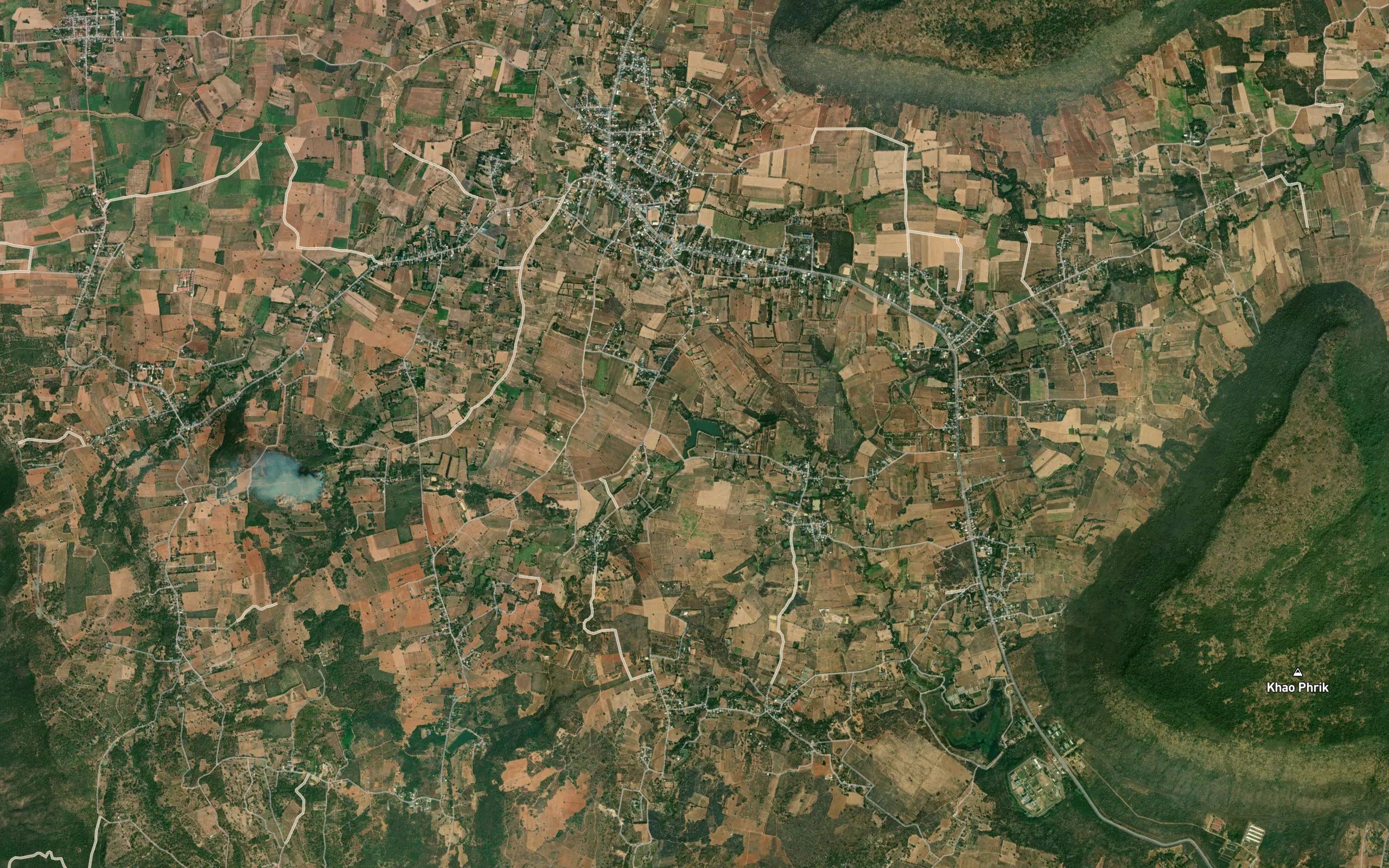 Ang Kep Nam Khlong Makluea