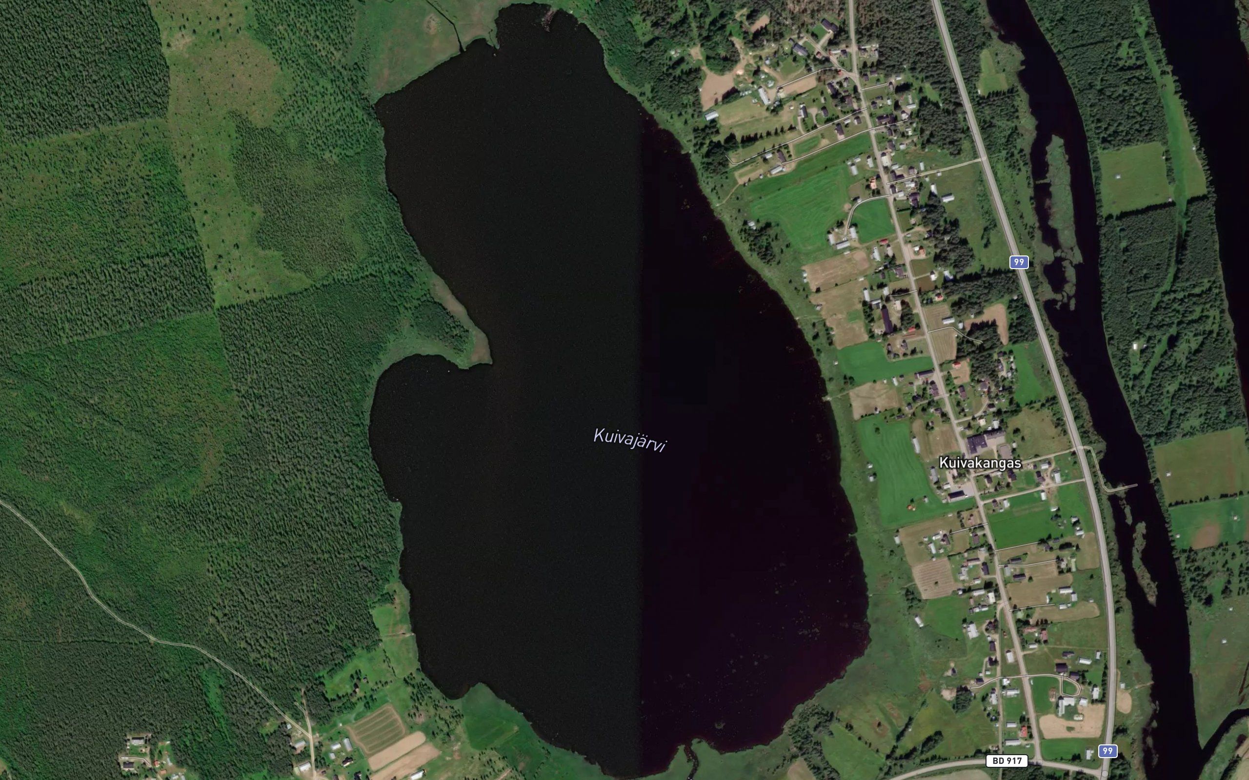 Kuivajarvi