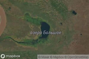 Ozero Bol'shoye