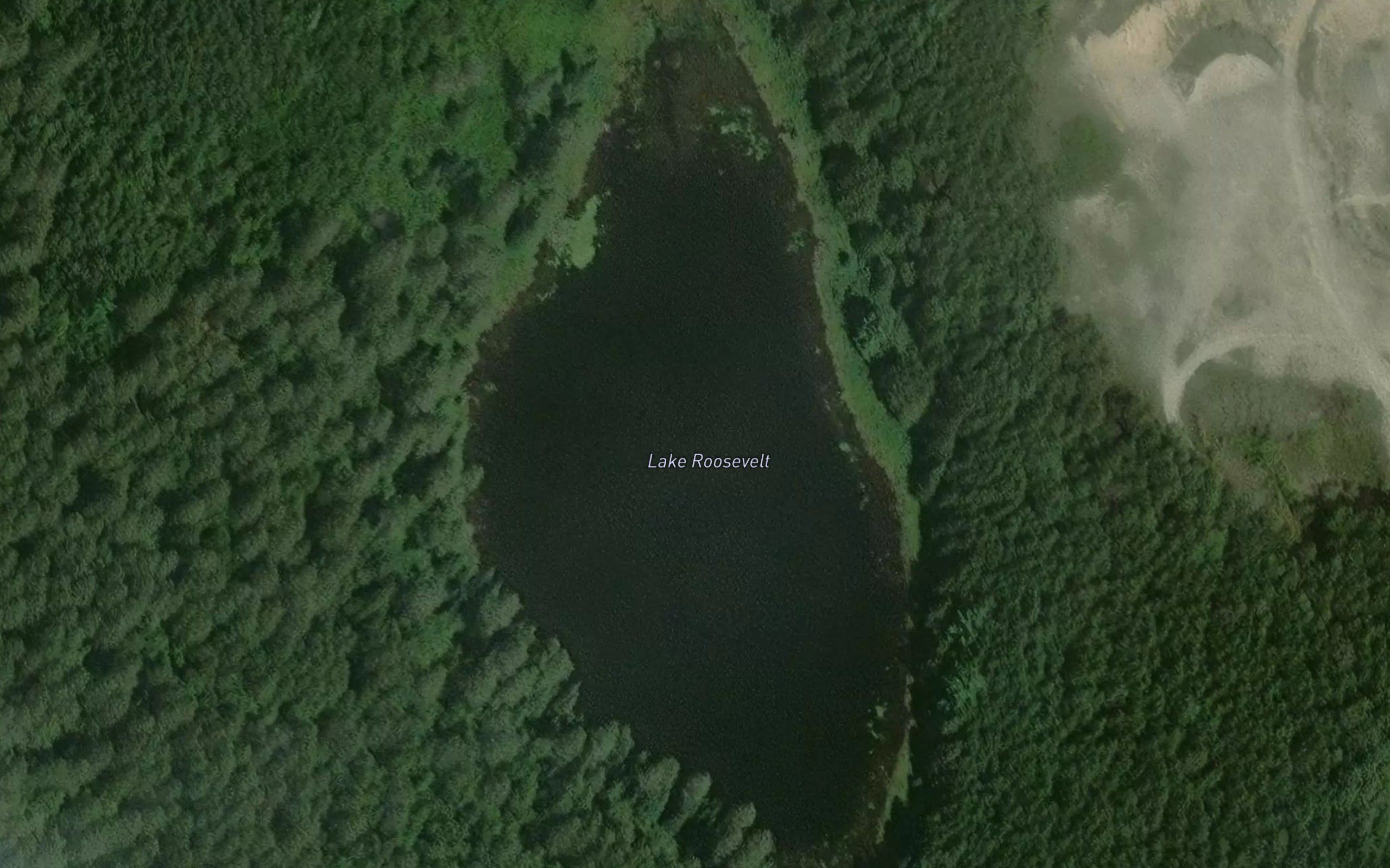 Lake Roosevelt