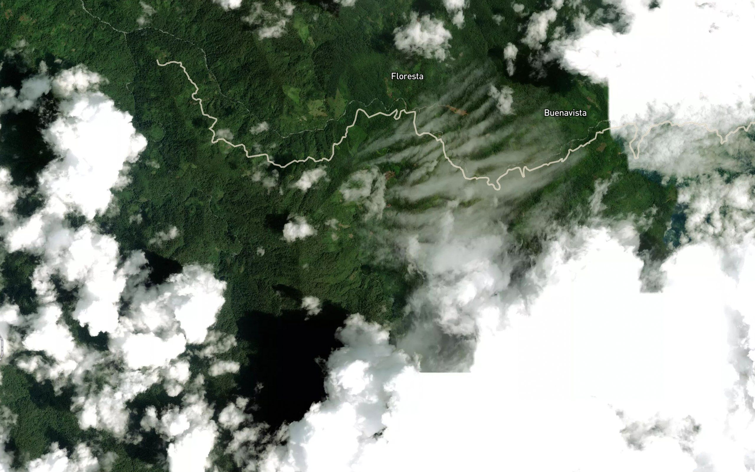 Rio Cajamarquita