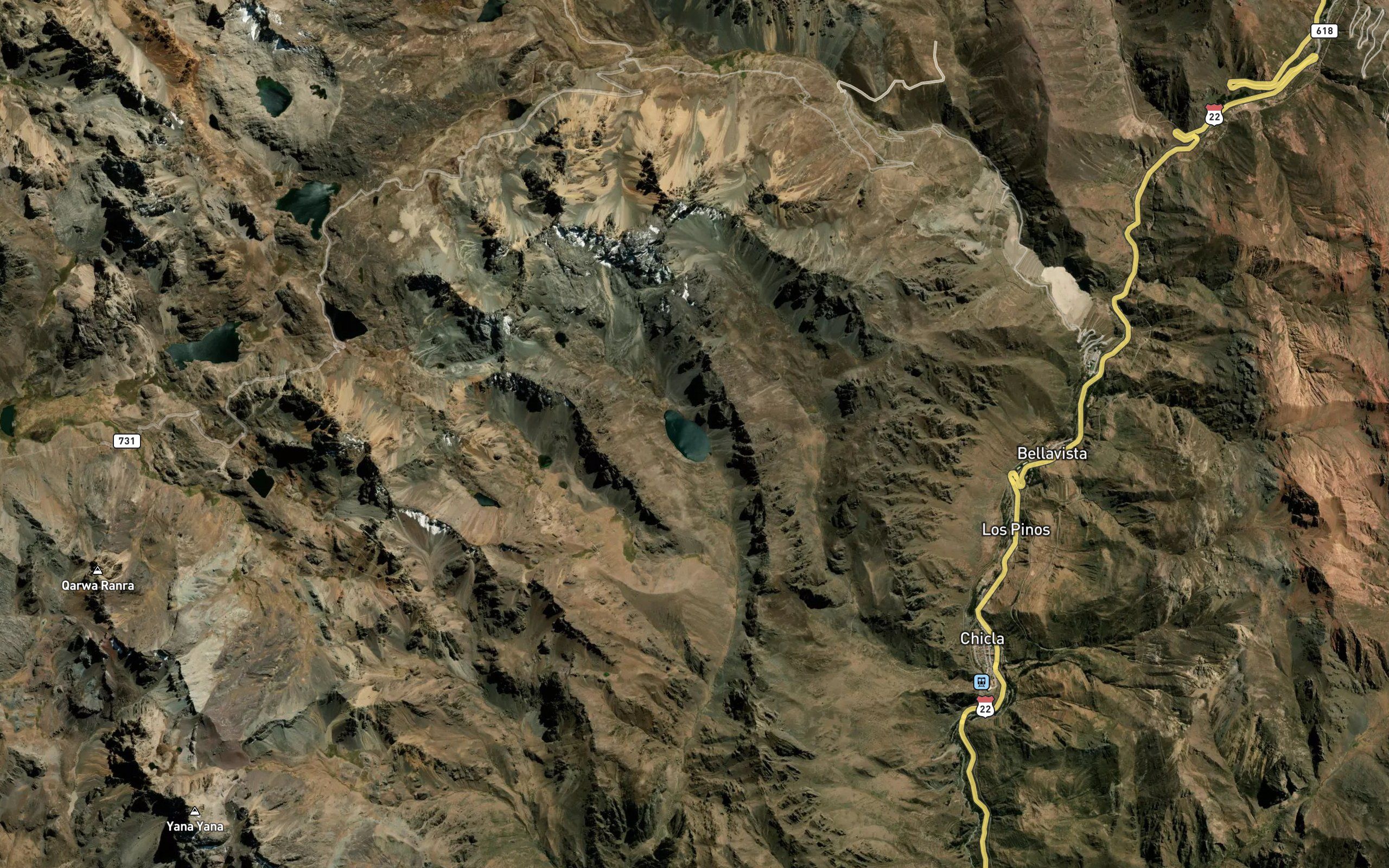 Laguna Neveria