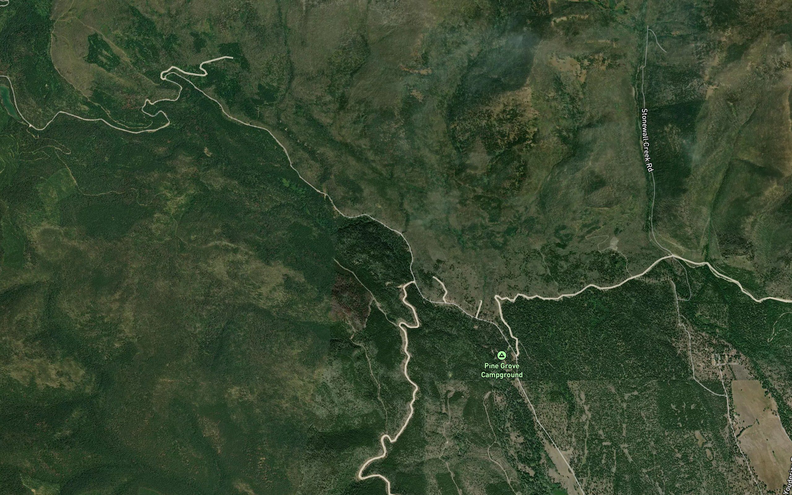Klondike Creek
