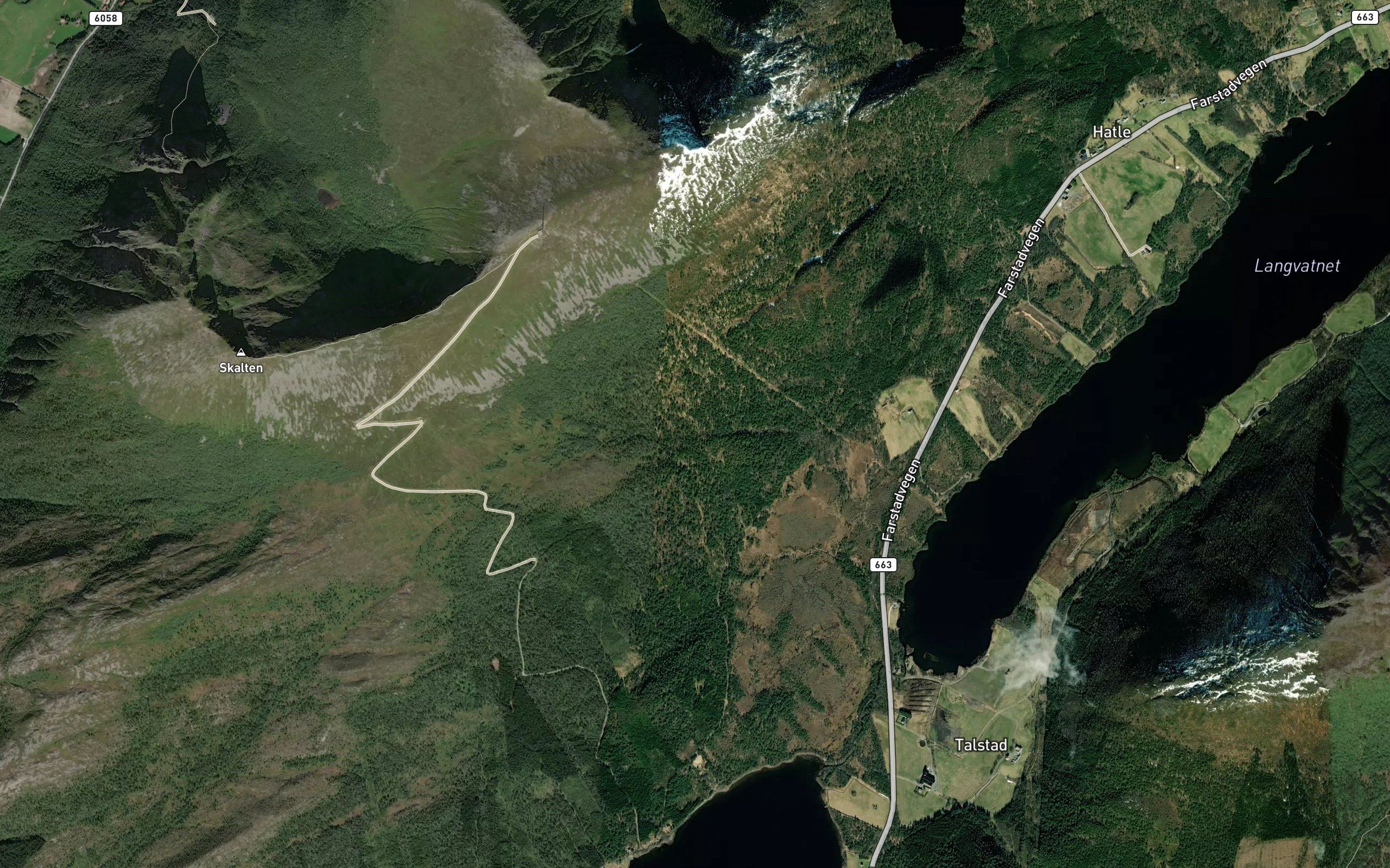 Stordalselva