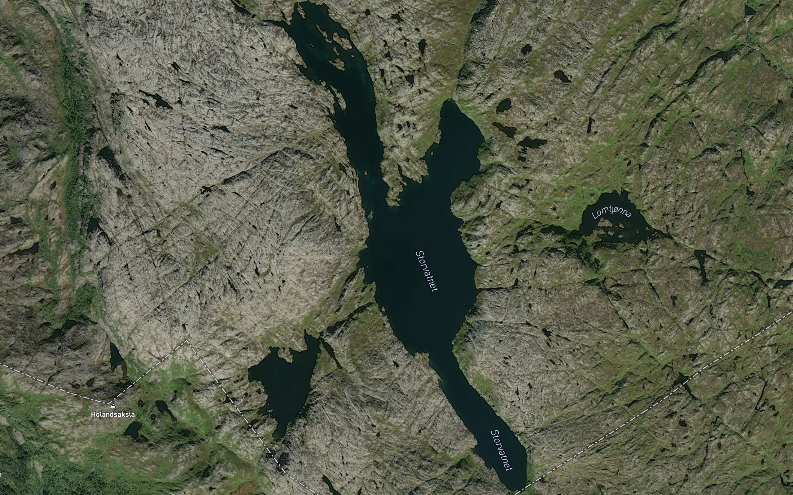 Storvatnet