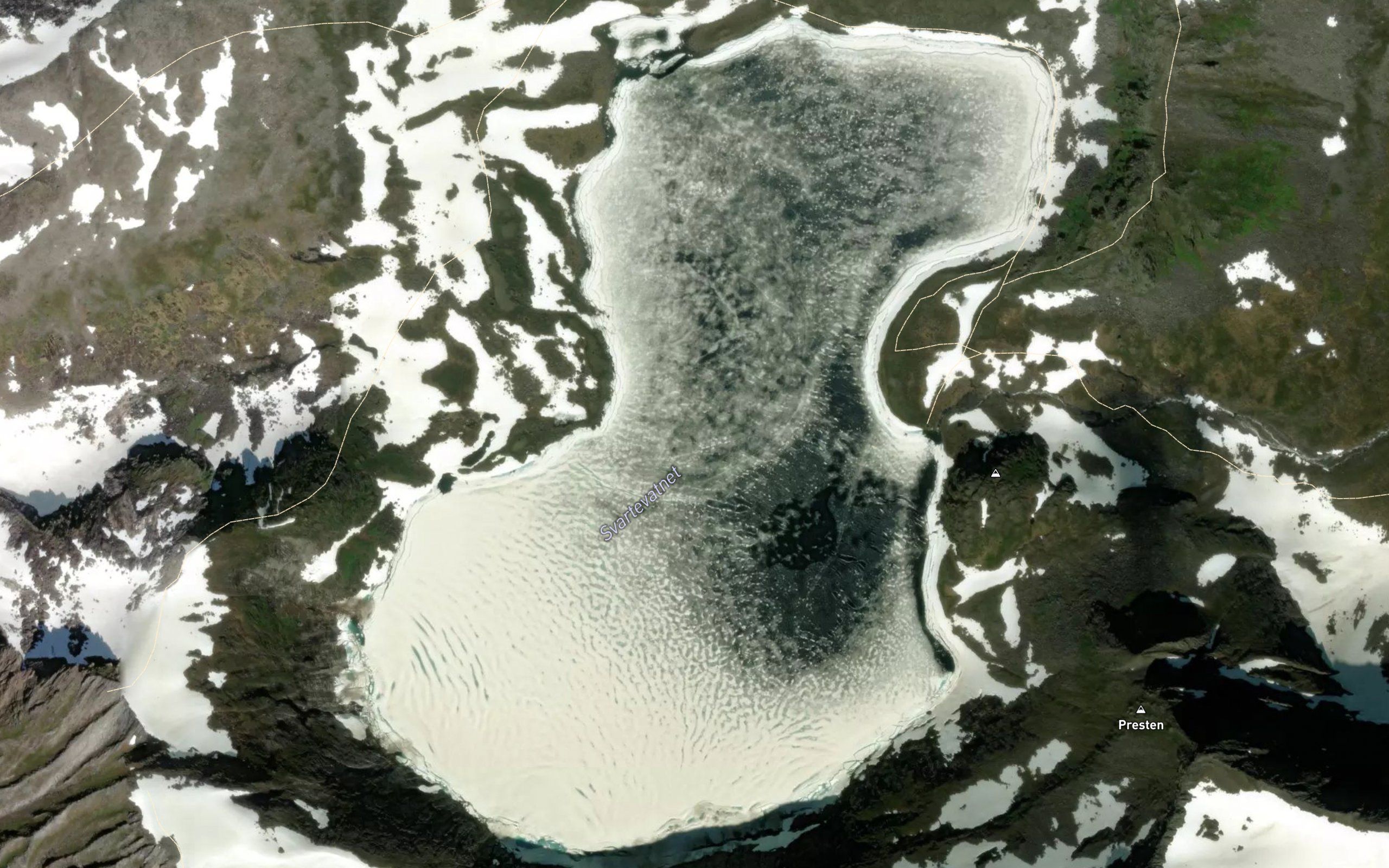 Svartevatnet