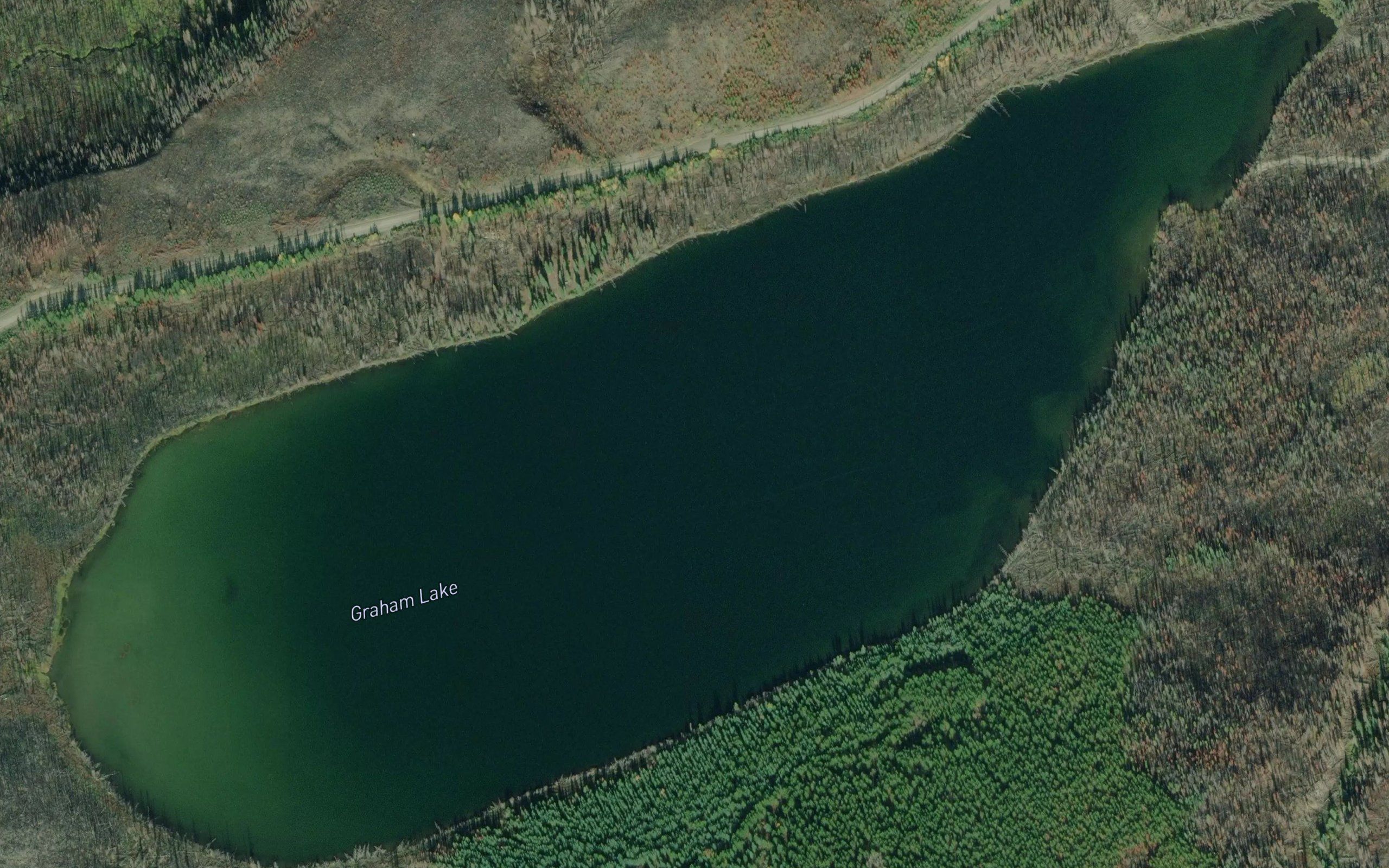 Graham Lake