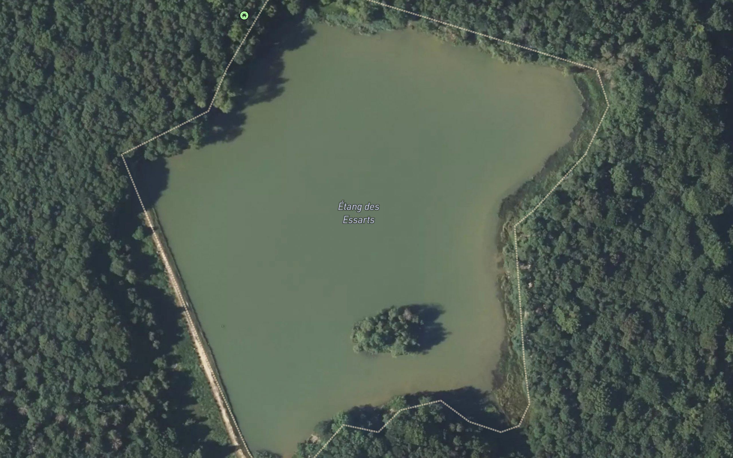 Etang de Bressieux