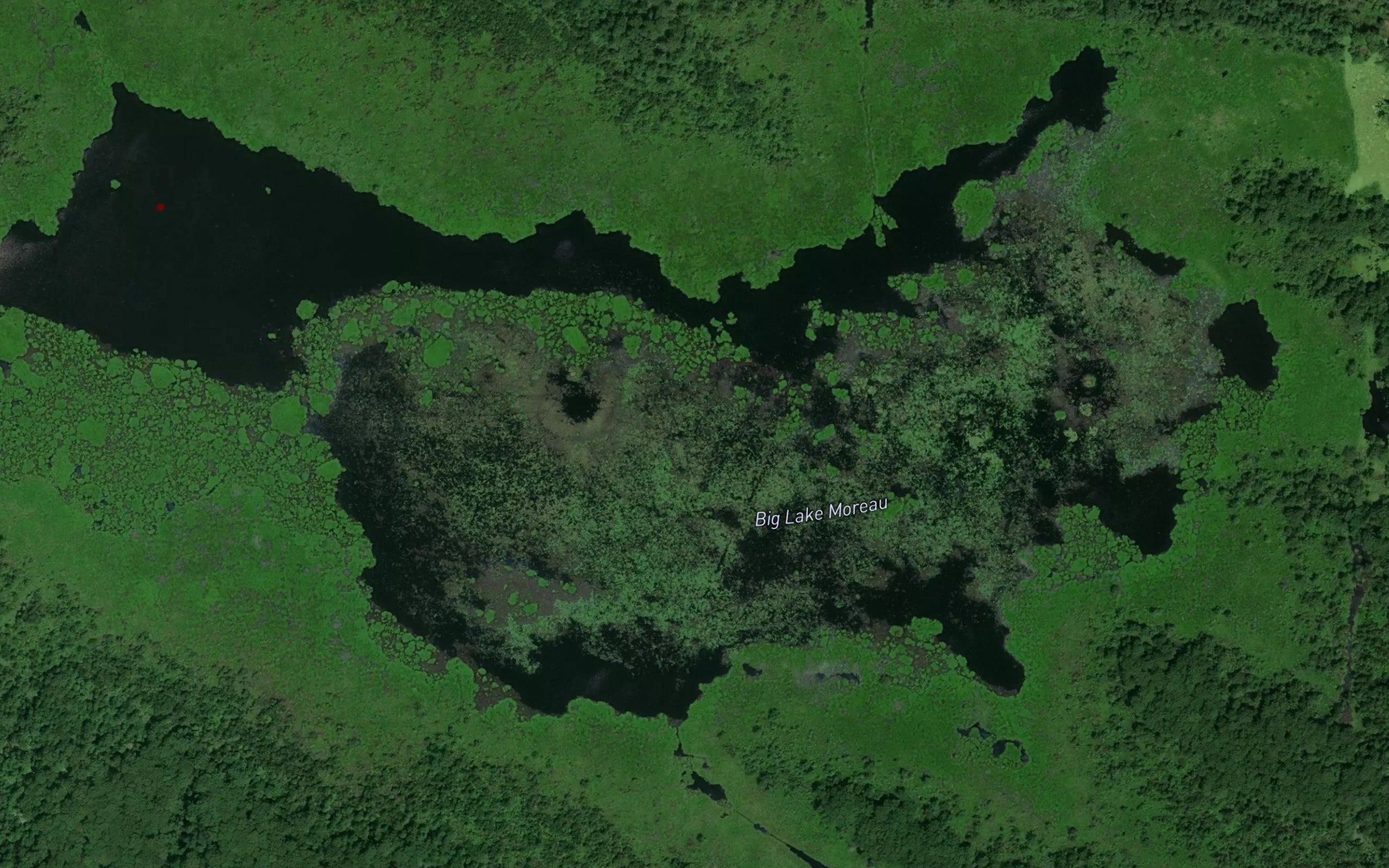 Big Lake Moreau
