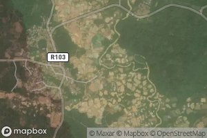 Satellite map of the Asukokoo
