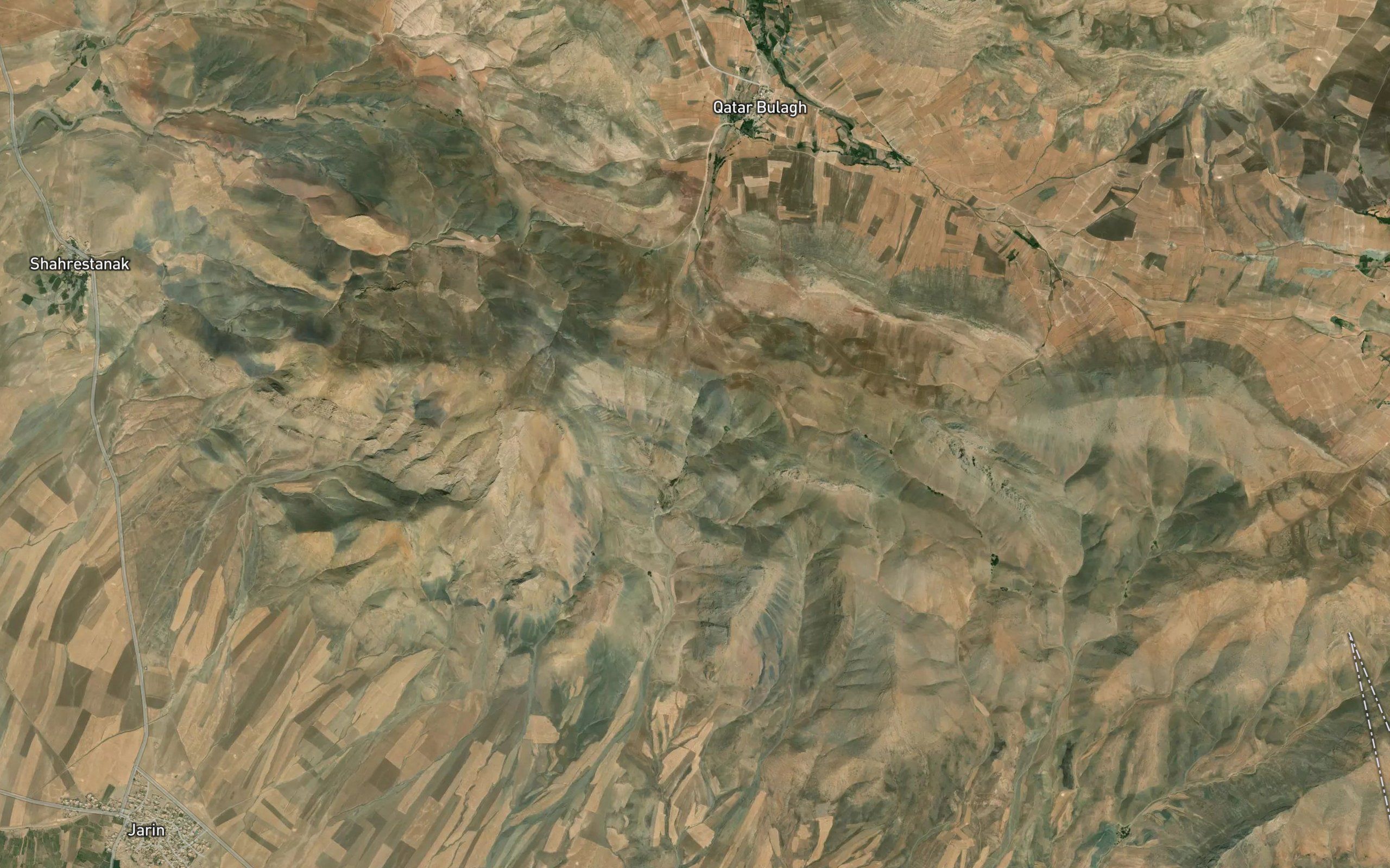 Cheshmeh-ye Qat Qat