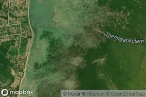 Chinnavilluveddi Kulam