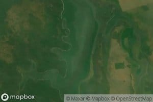 Laguna San Jose del Rio