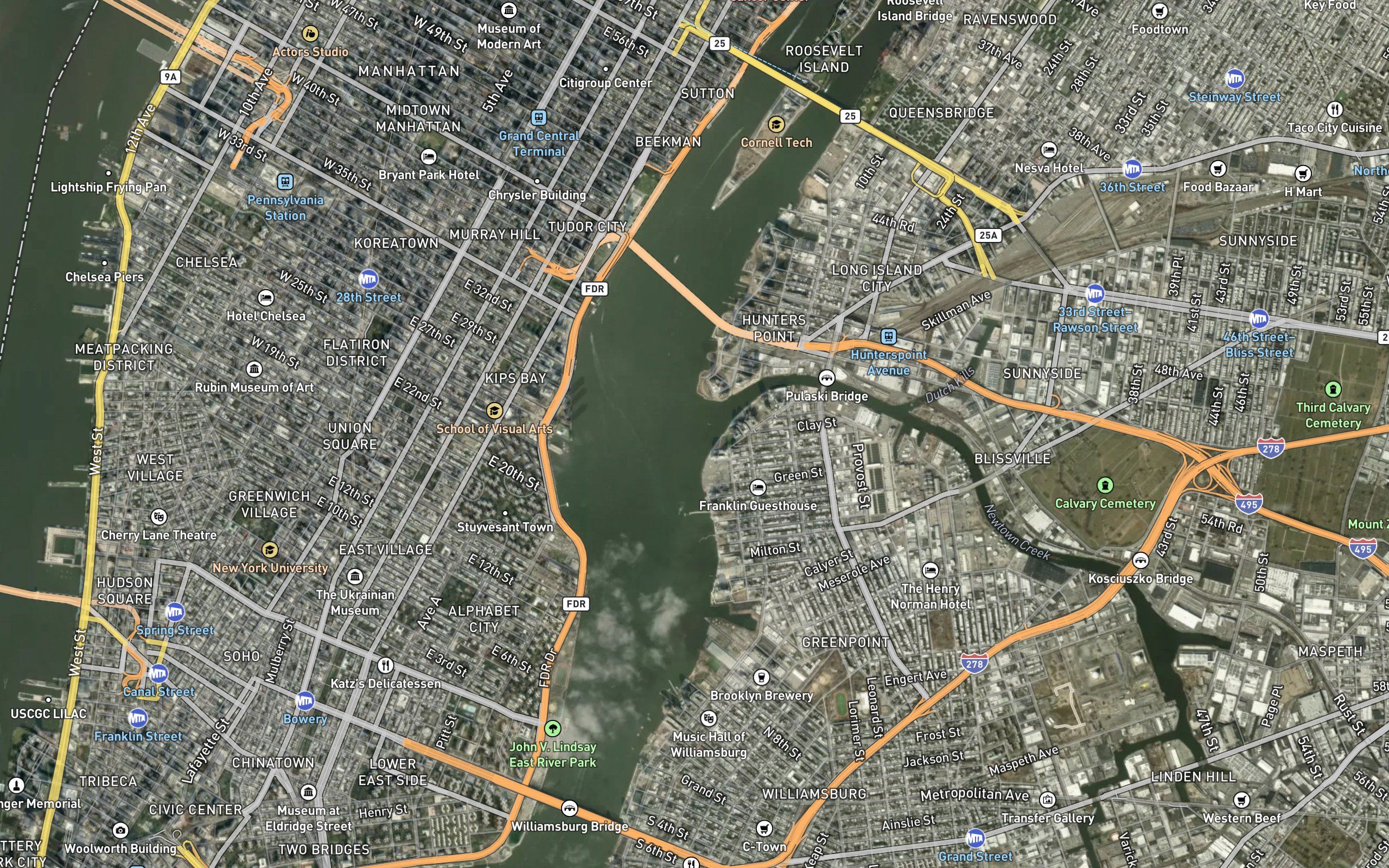 Newtown Creek