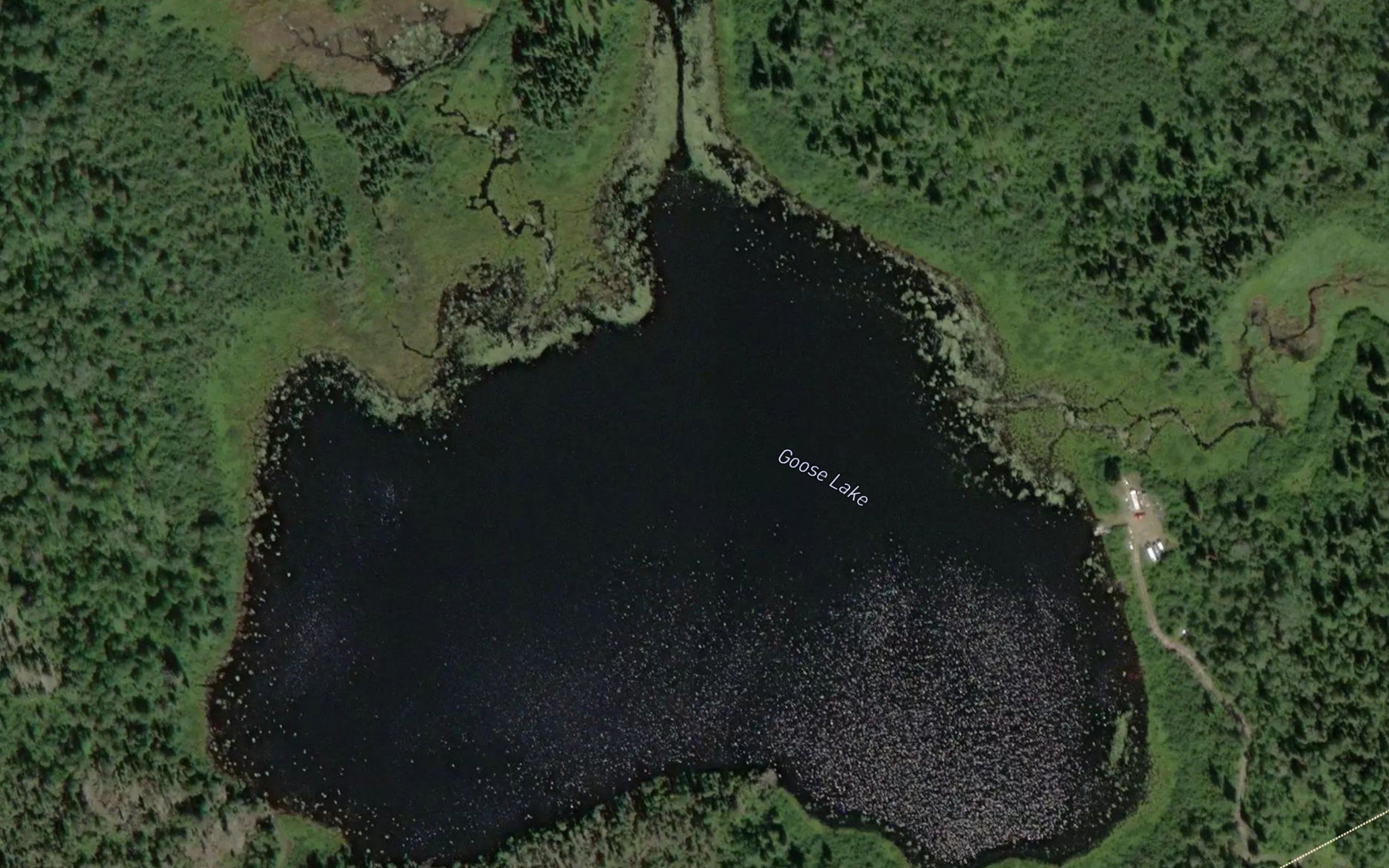 Goose Lake