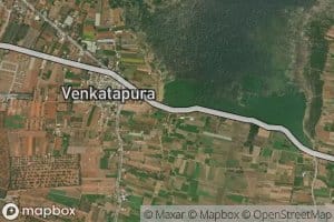 Southern Pinakini River