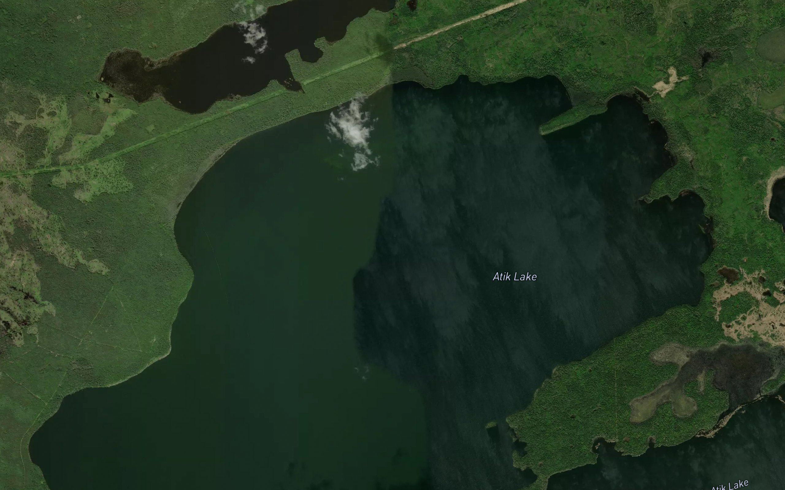 Atik Lake