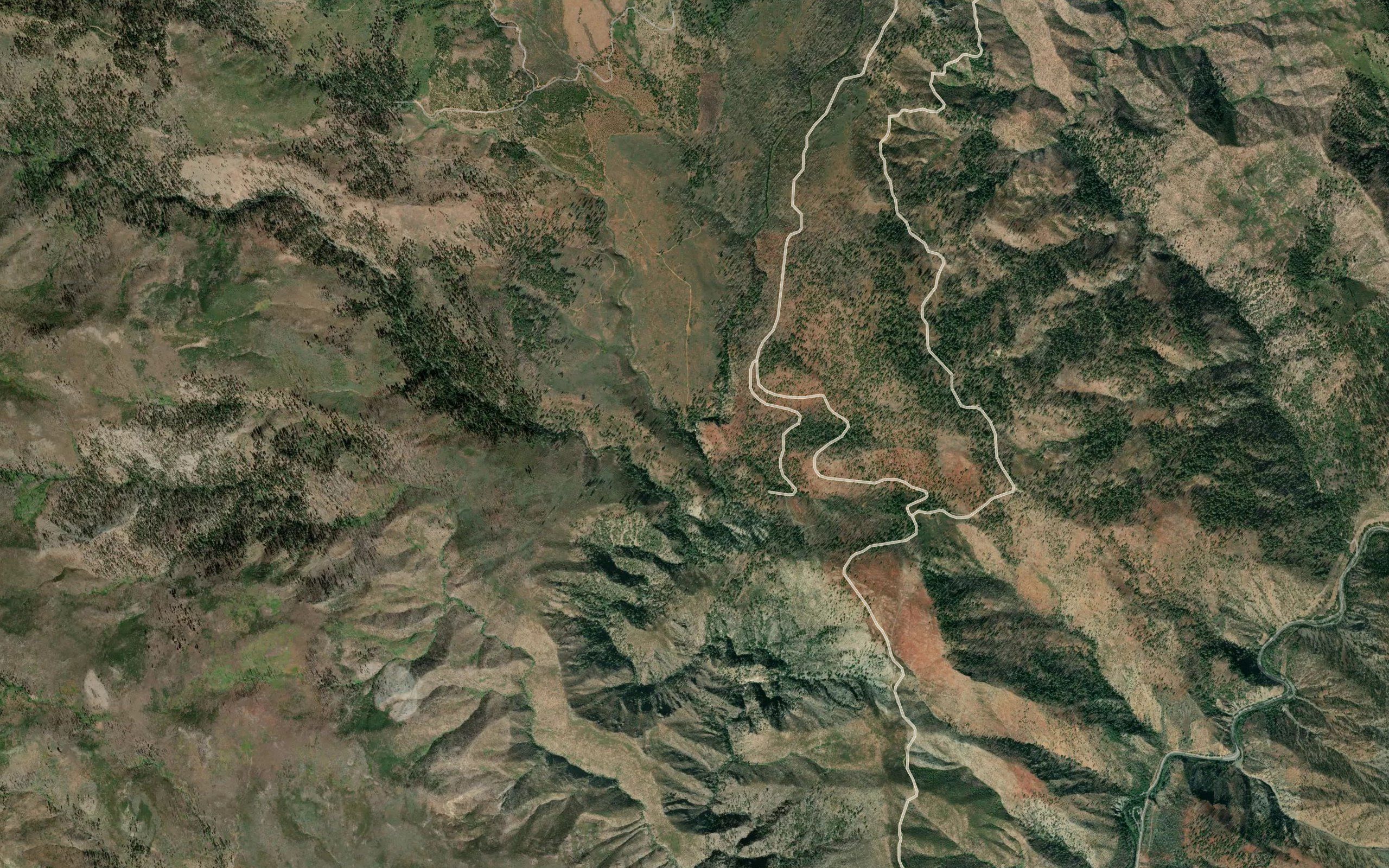 Grizzly Creek