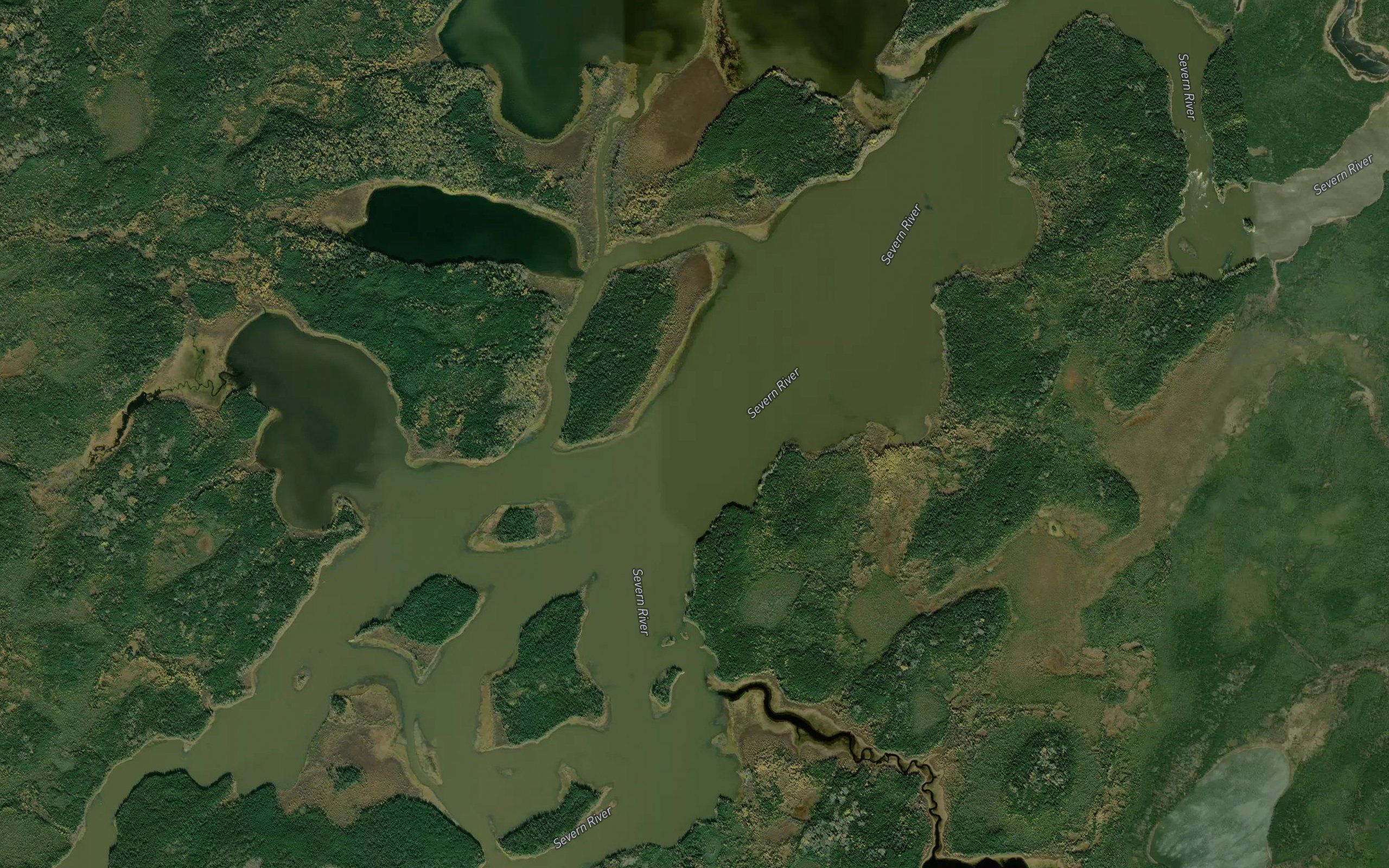 Asipoquobah Lake