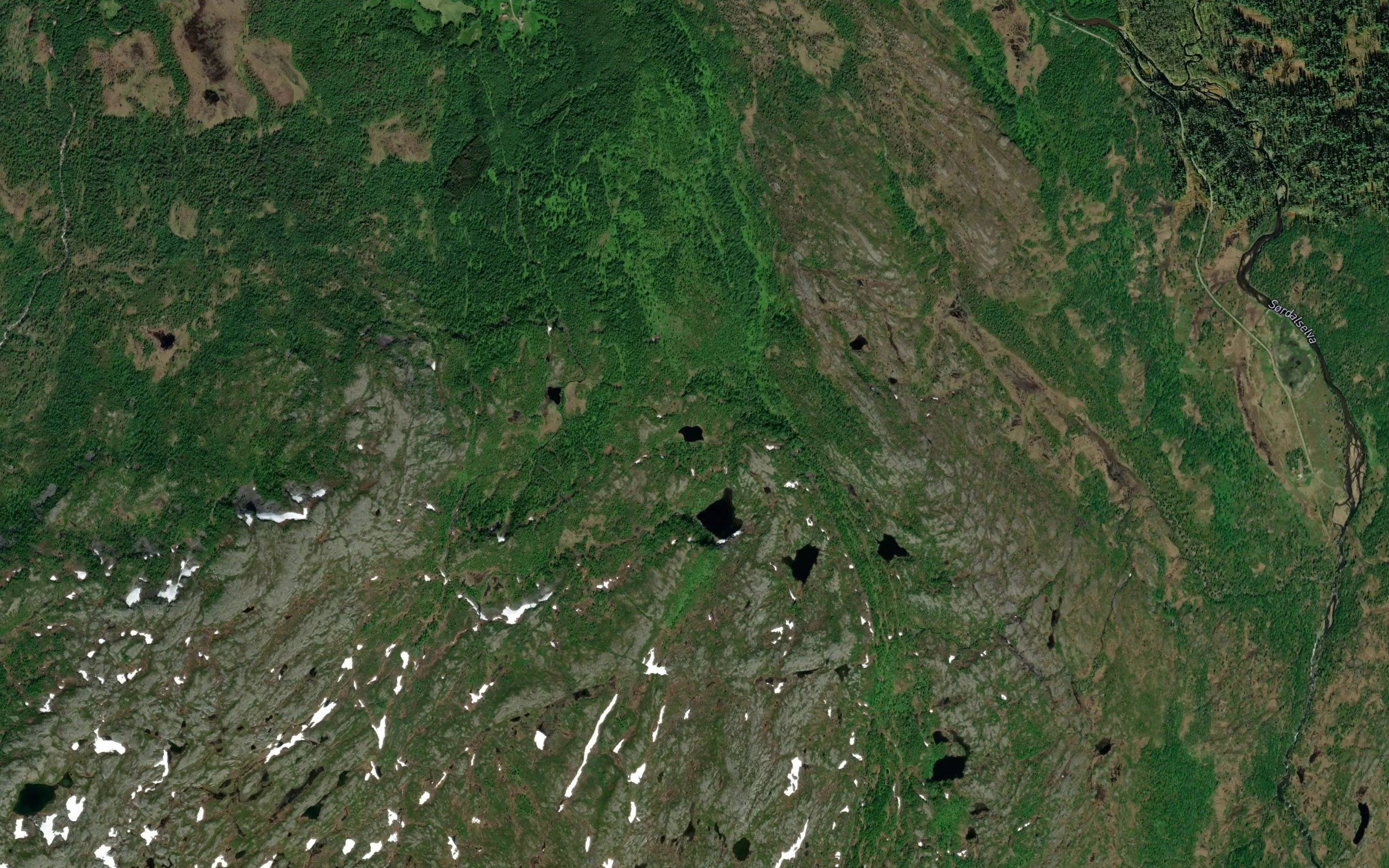 Skarvatnet