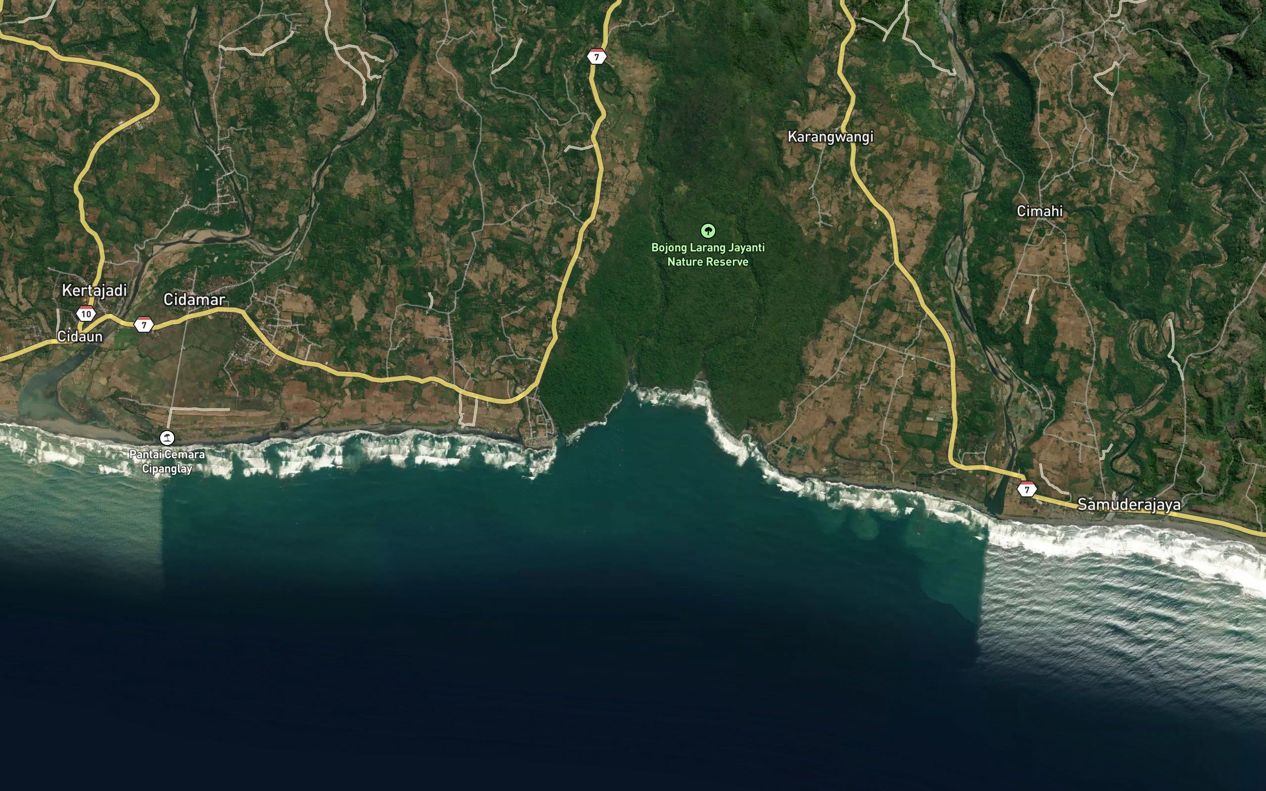 Muara Cisela