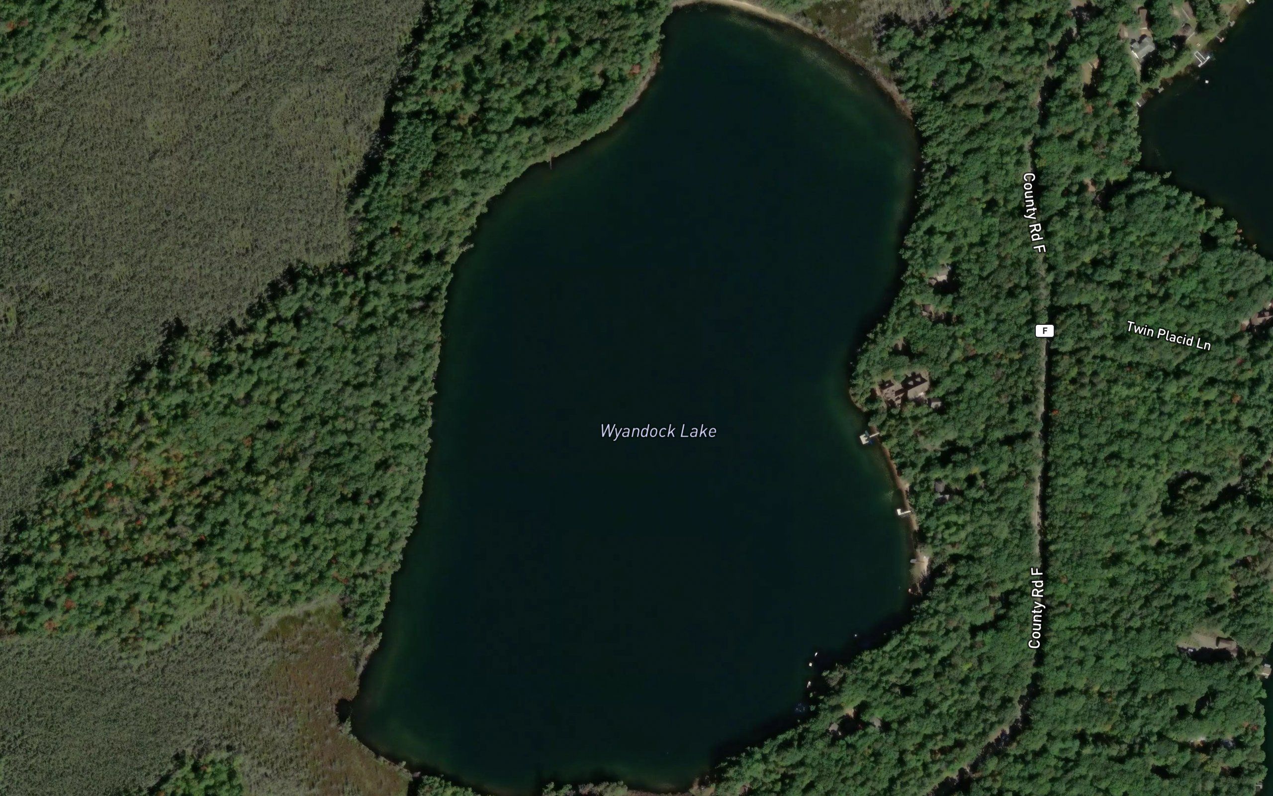 Wyandock Lake