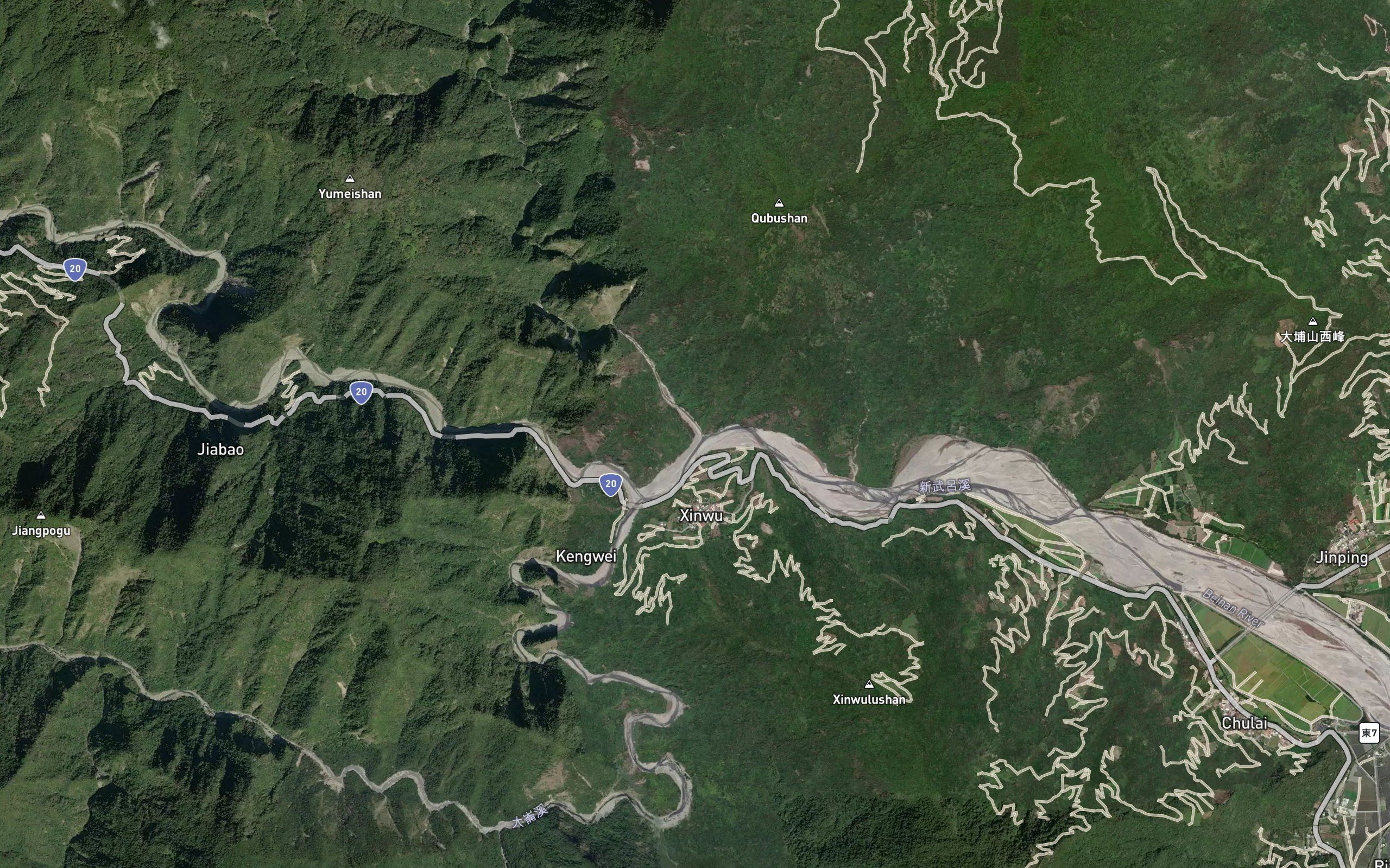 Wulakusan Xi