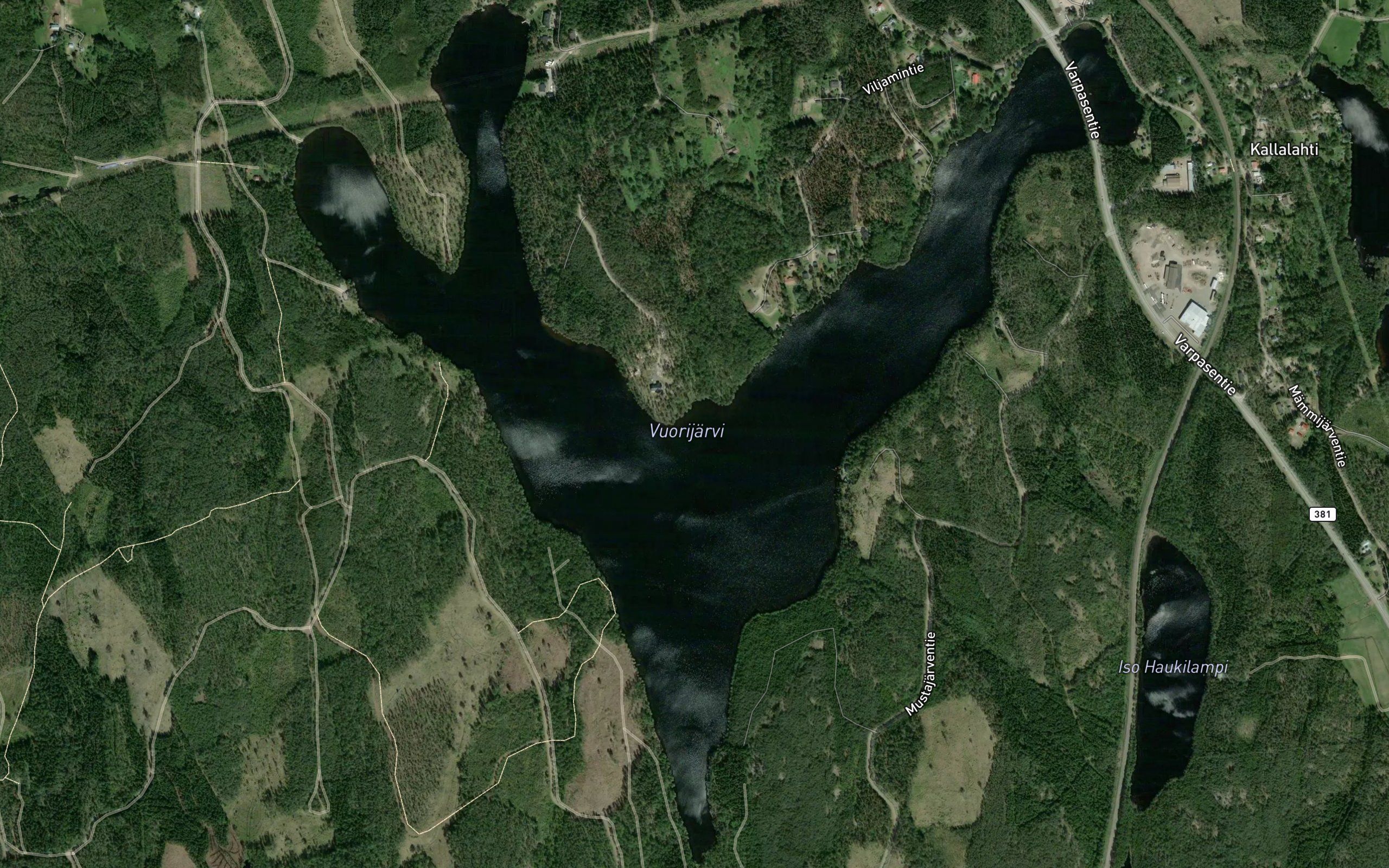 Vuorijarvi