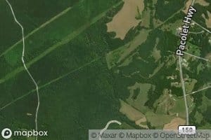 Little Thicketty Creek