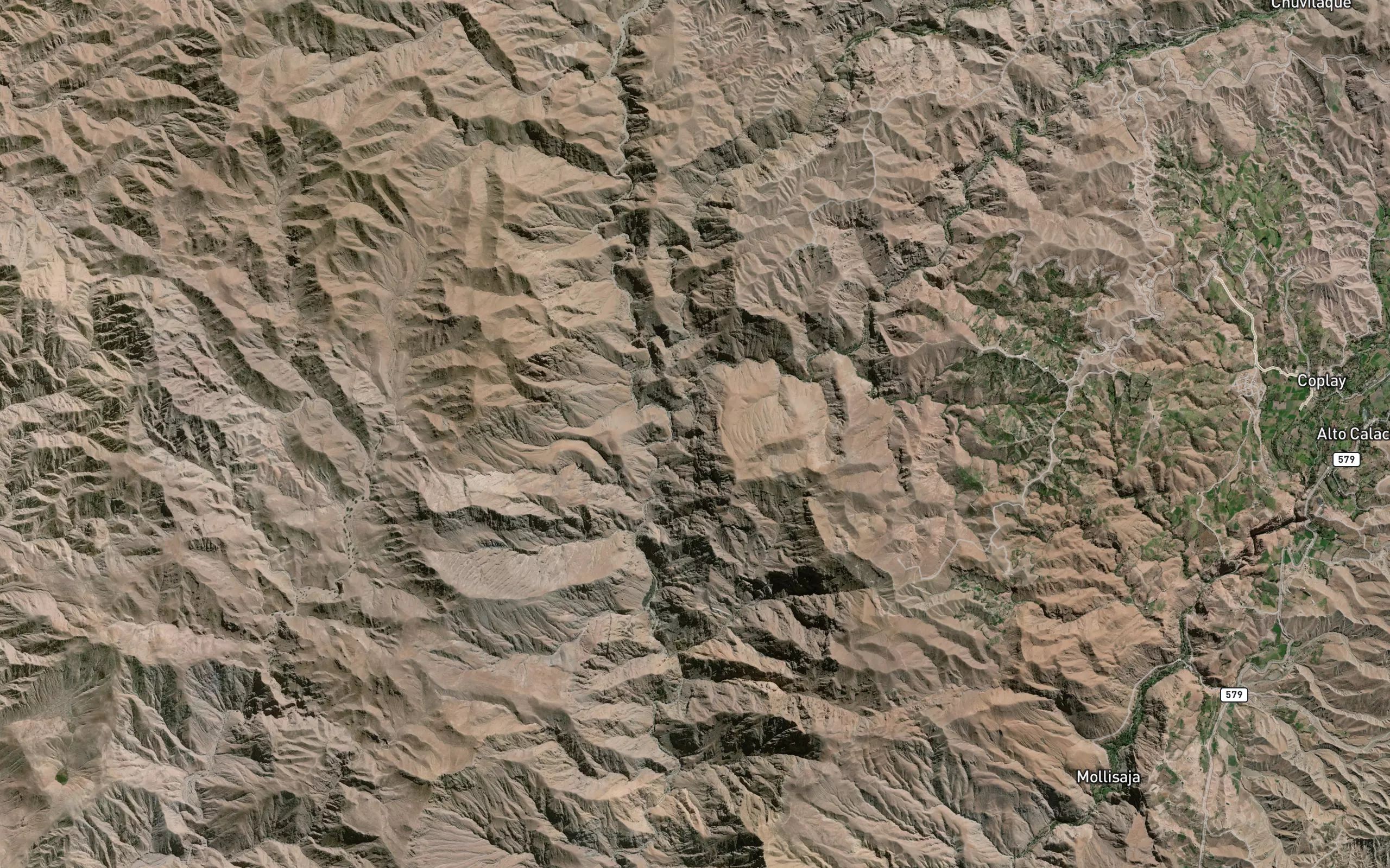 Rio Chujulay
