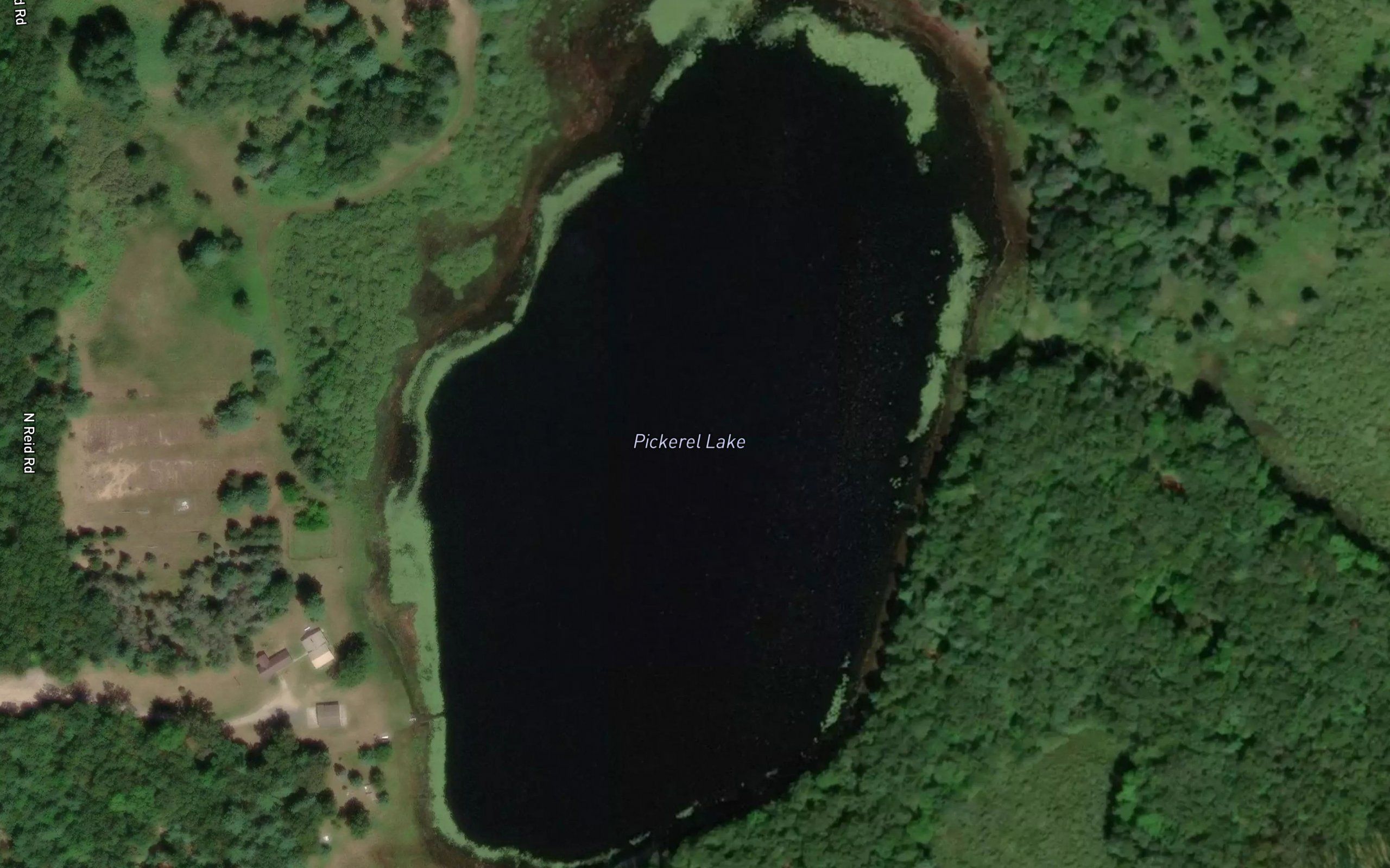 Pickerel Lake