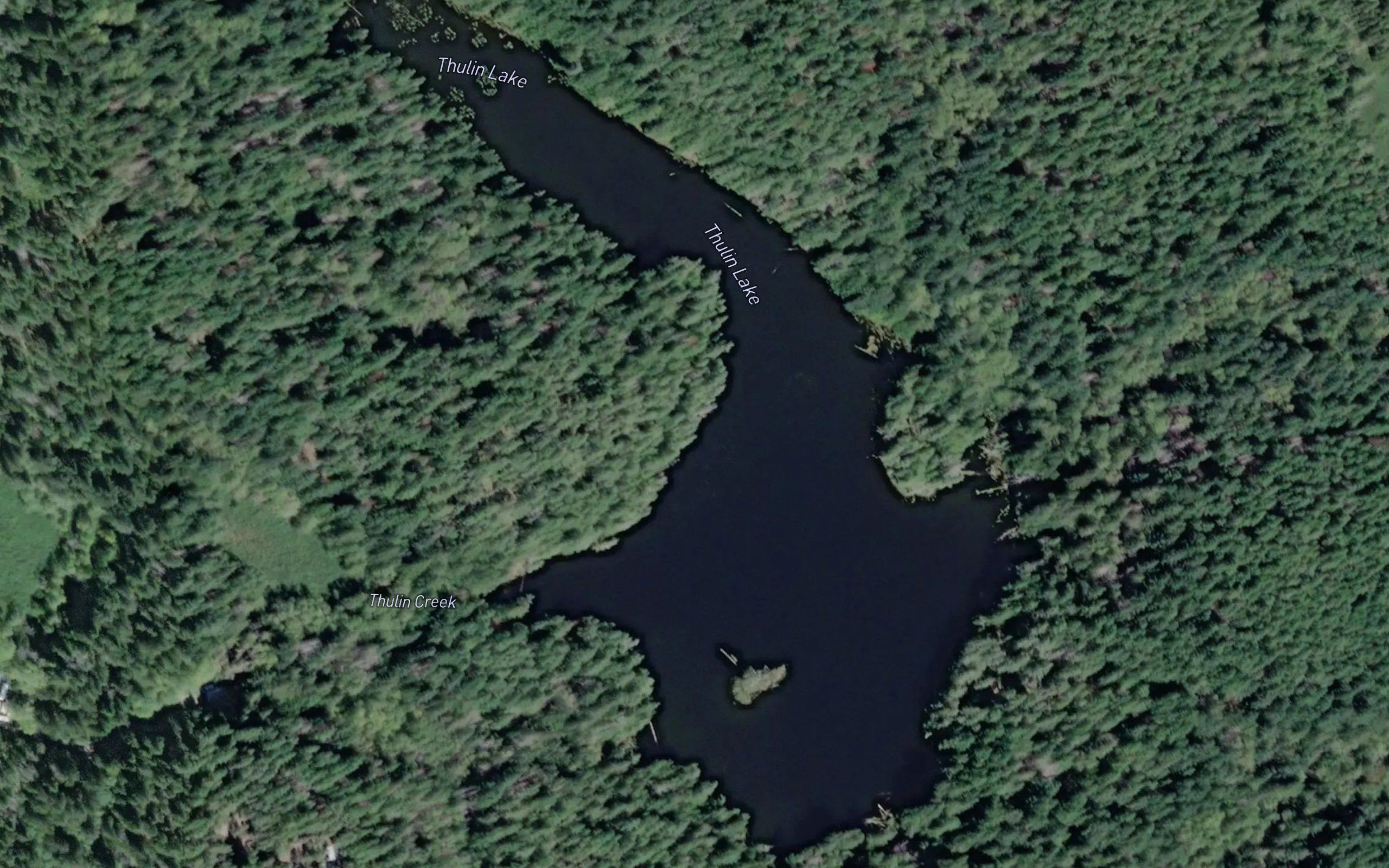 Thulin Lake