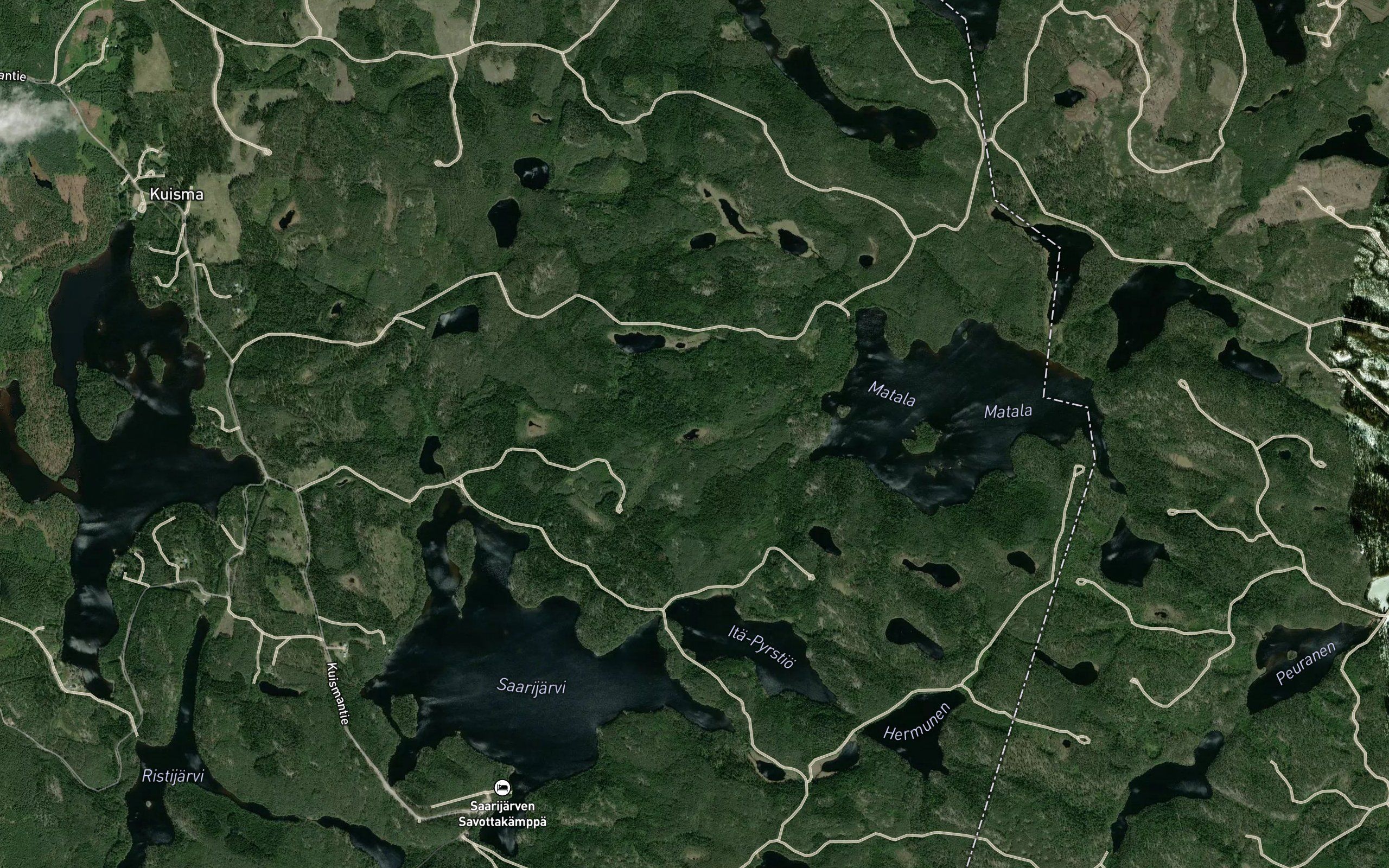 Karhulampi