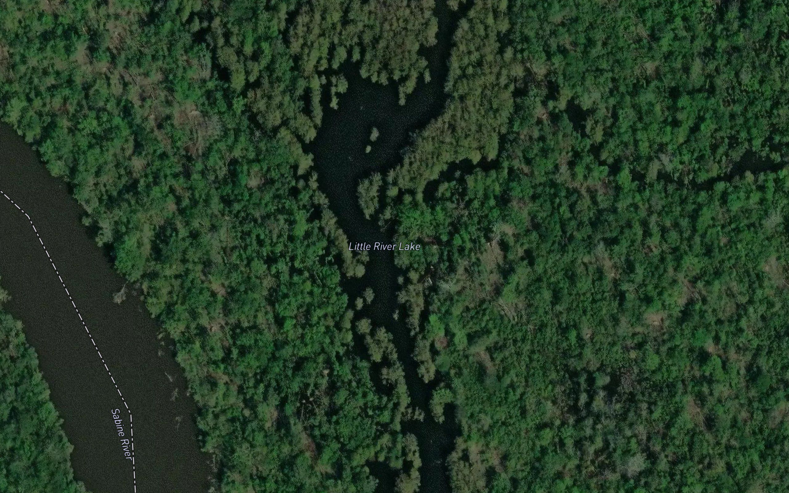 Little River Lake