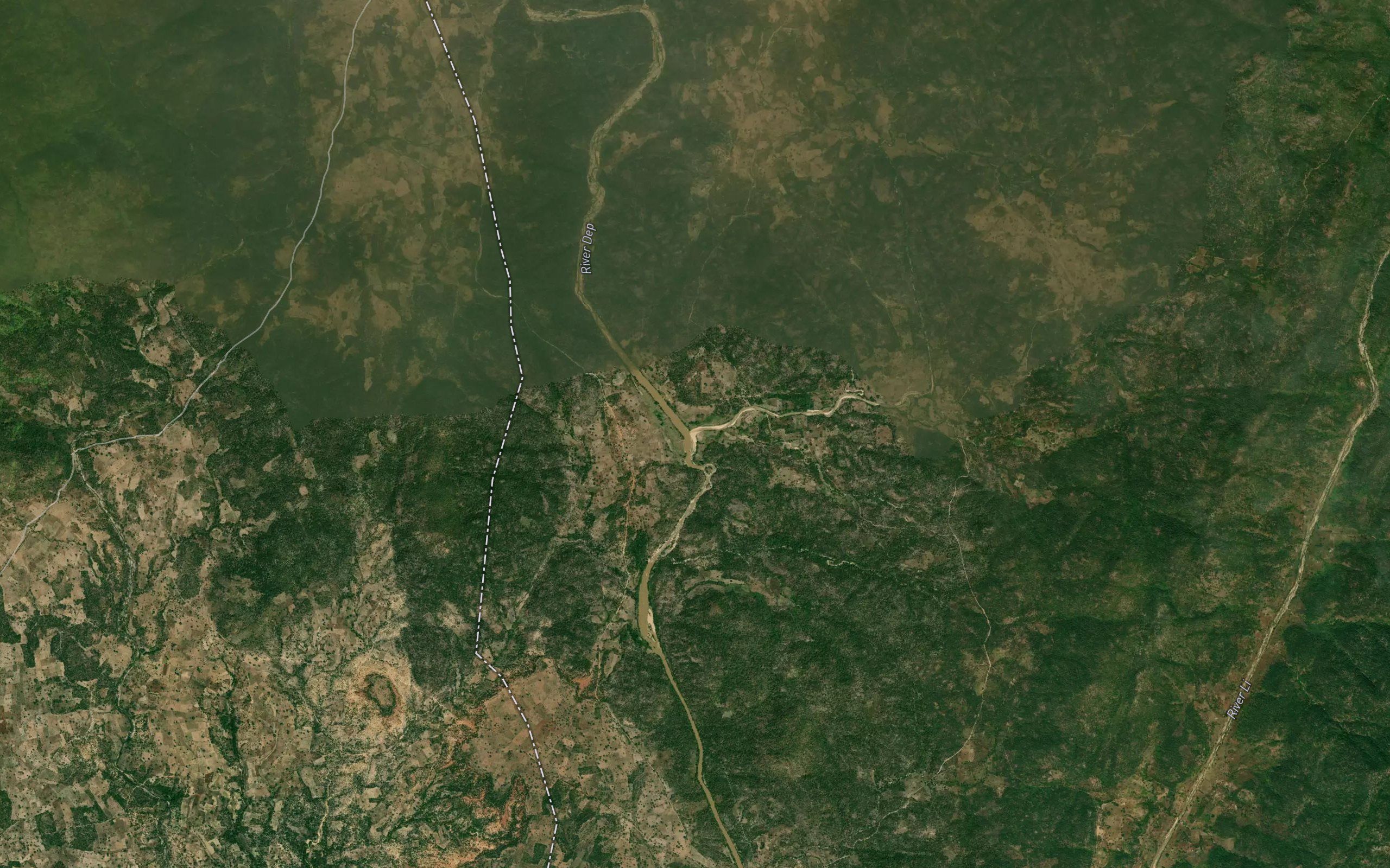 River Toemuk
