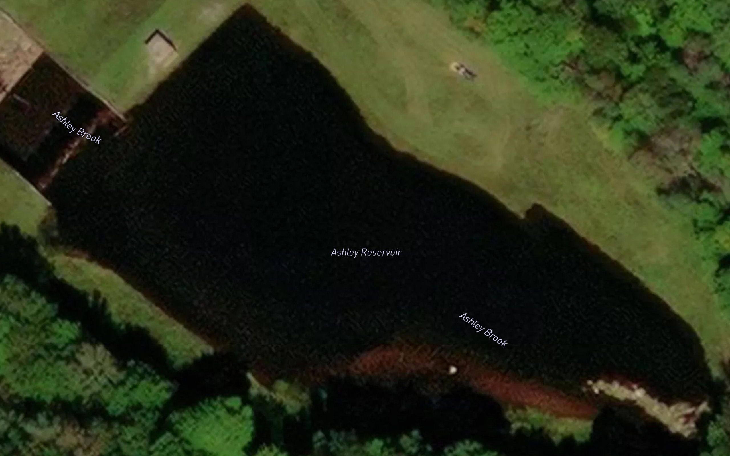 Ashley Reservoir