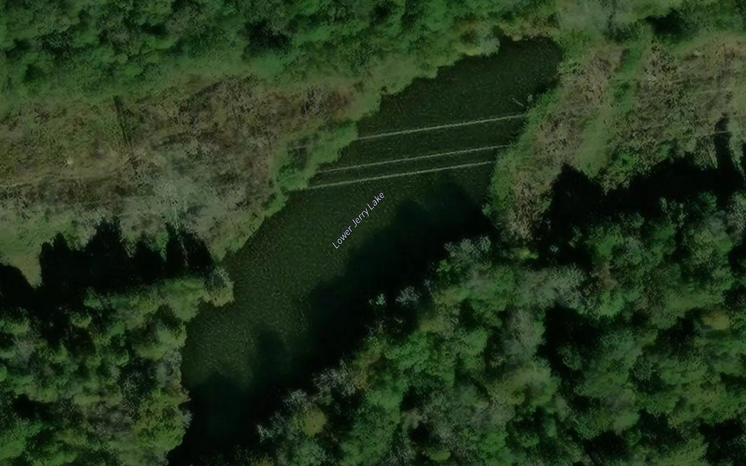 Lower Jerry Lake