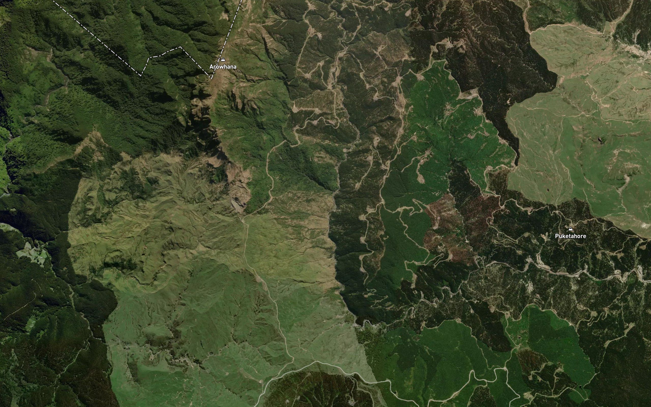 Mata River
