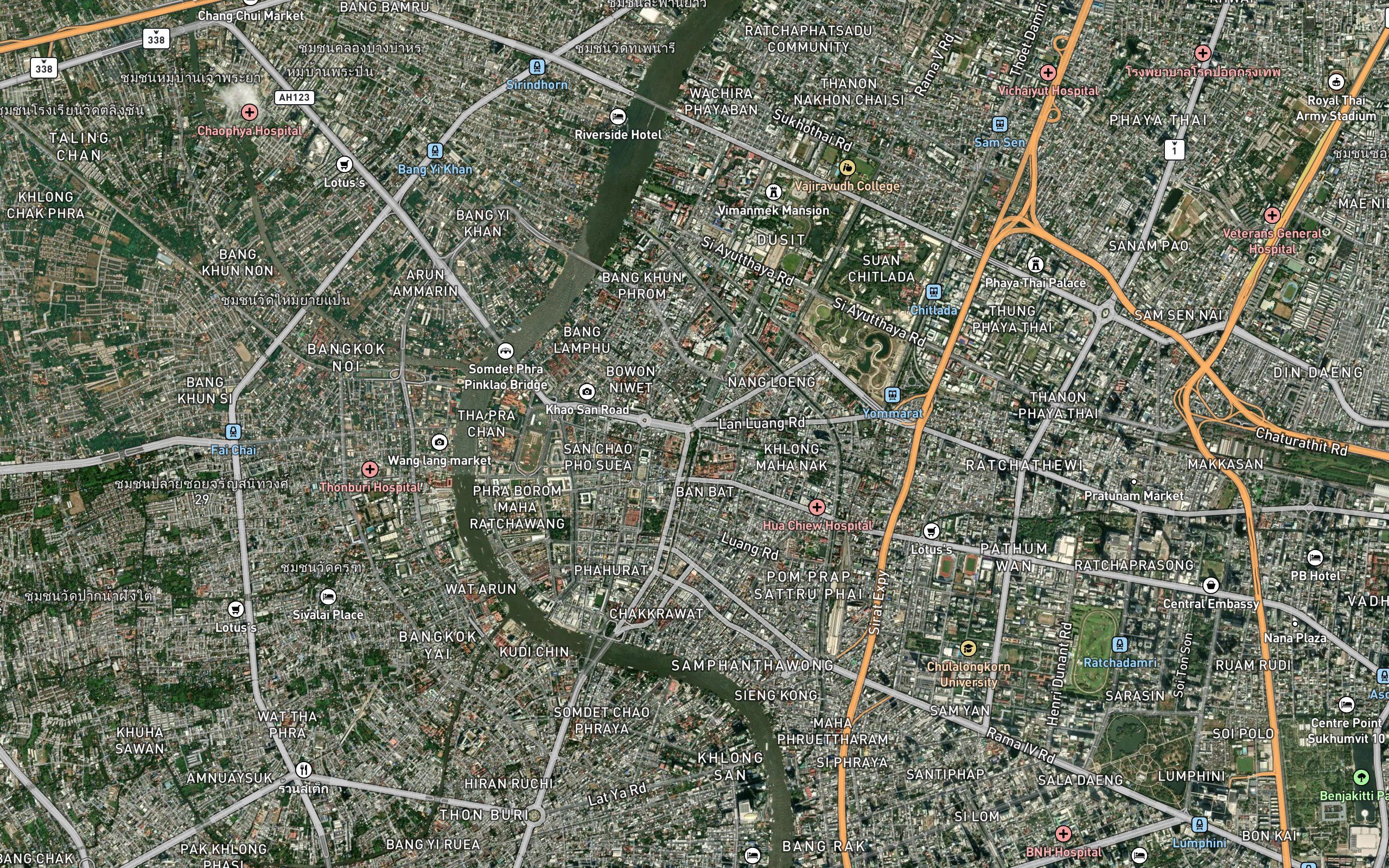 Khlong Maha Nak