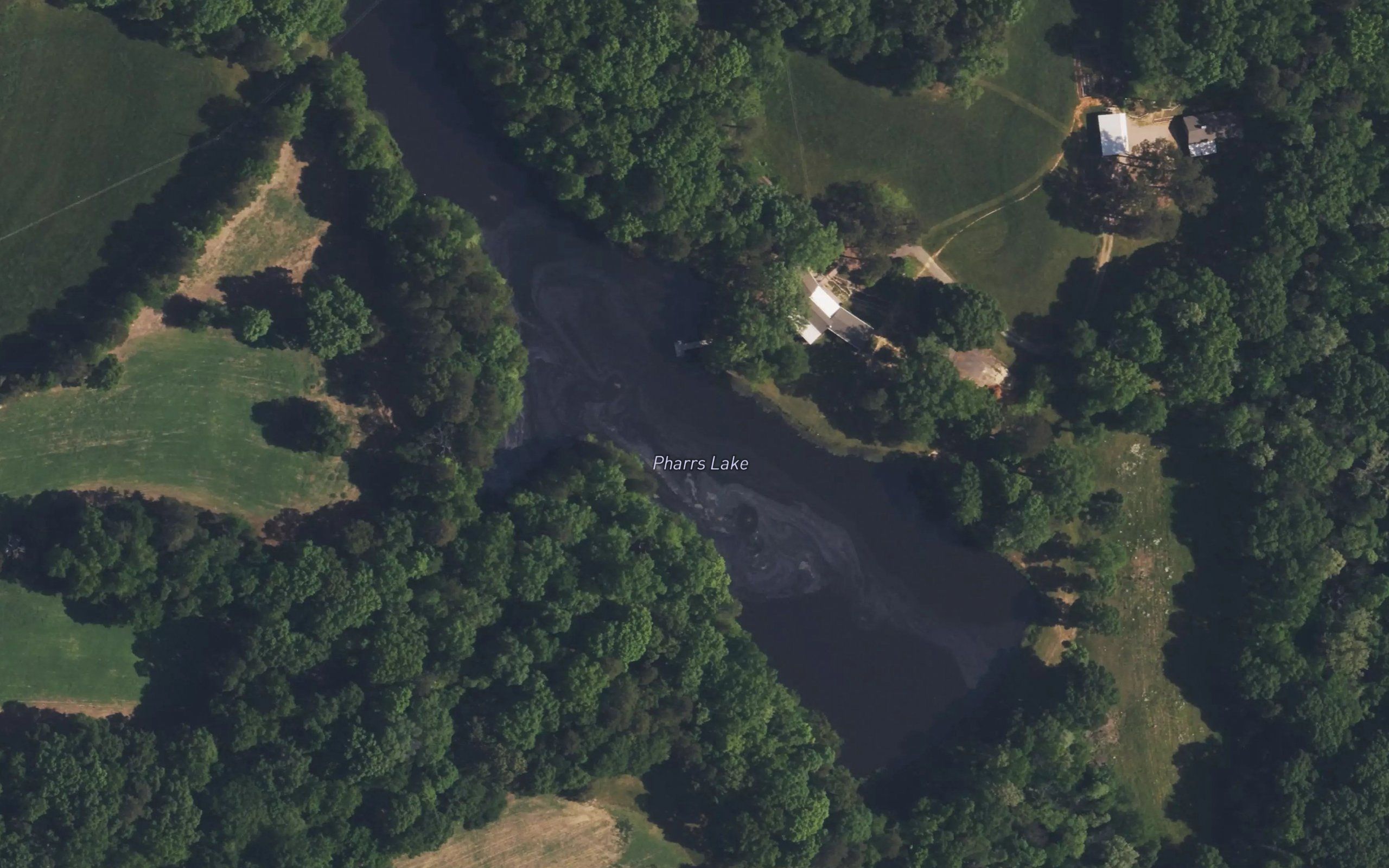 Pharrs Lake