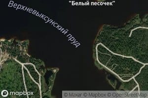 Prud Verkhnevyksunskiy