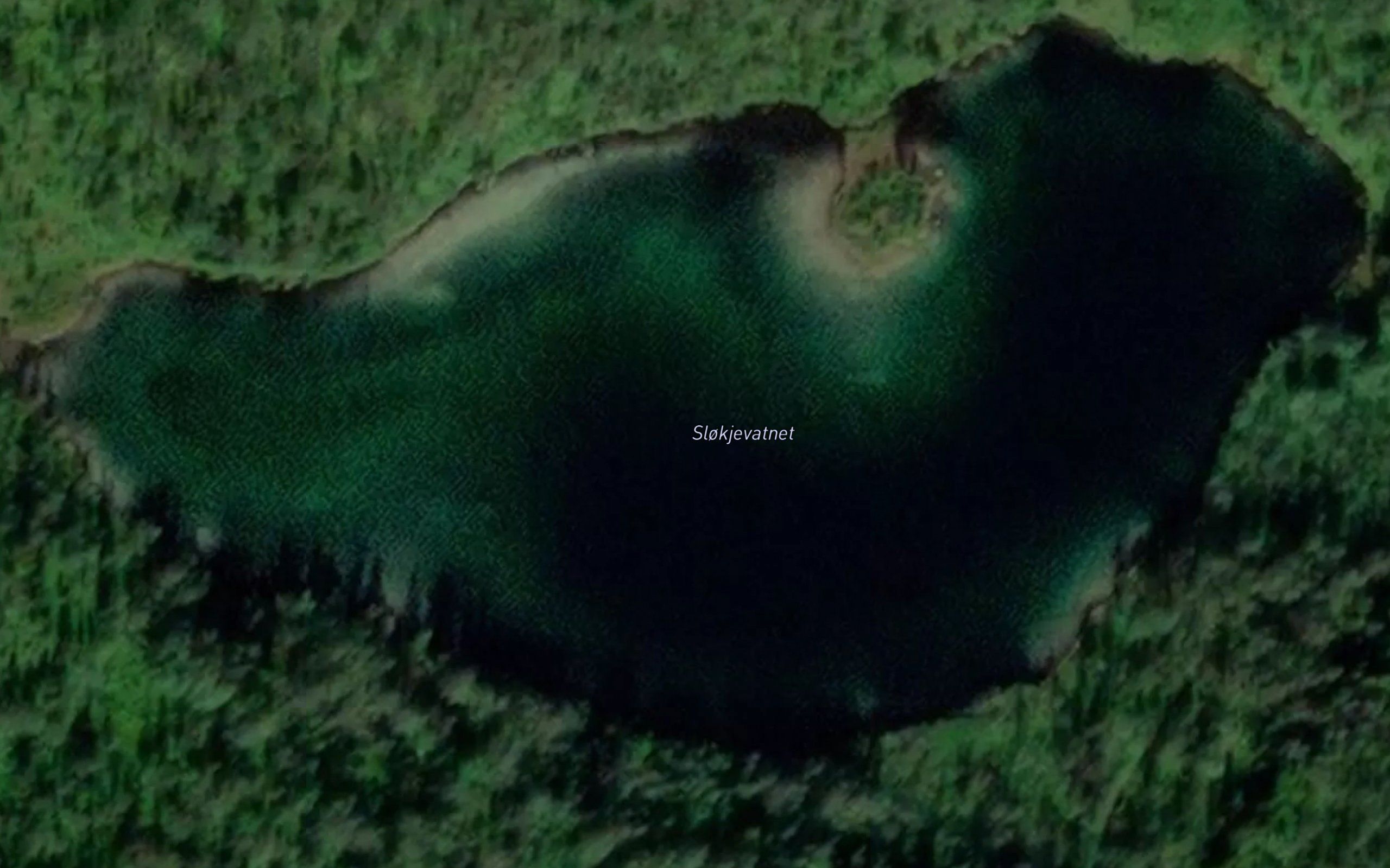 Sloykevatnet