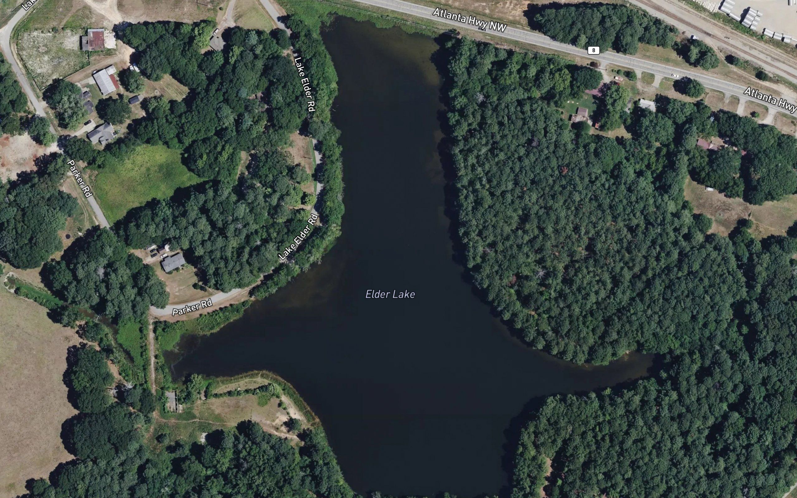 Elder Lake