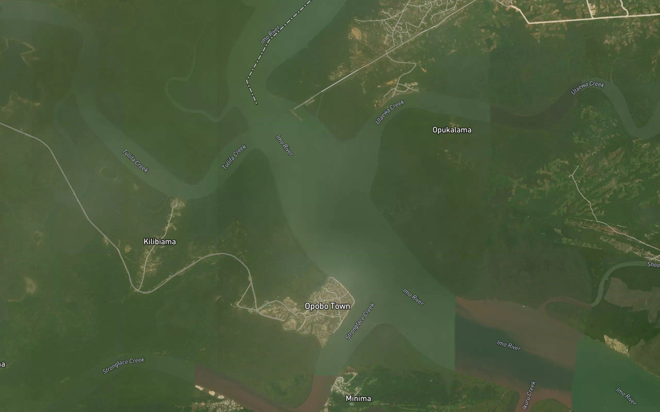 Otamiri River