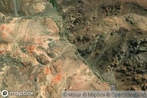 Quebrada de La Bosta