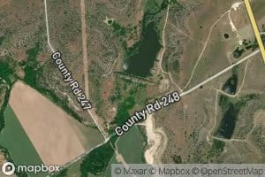Soil Conservation Service Site 24 Reservoir