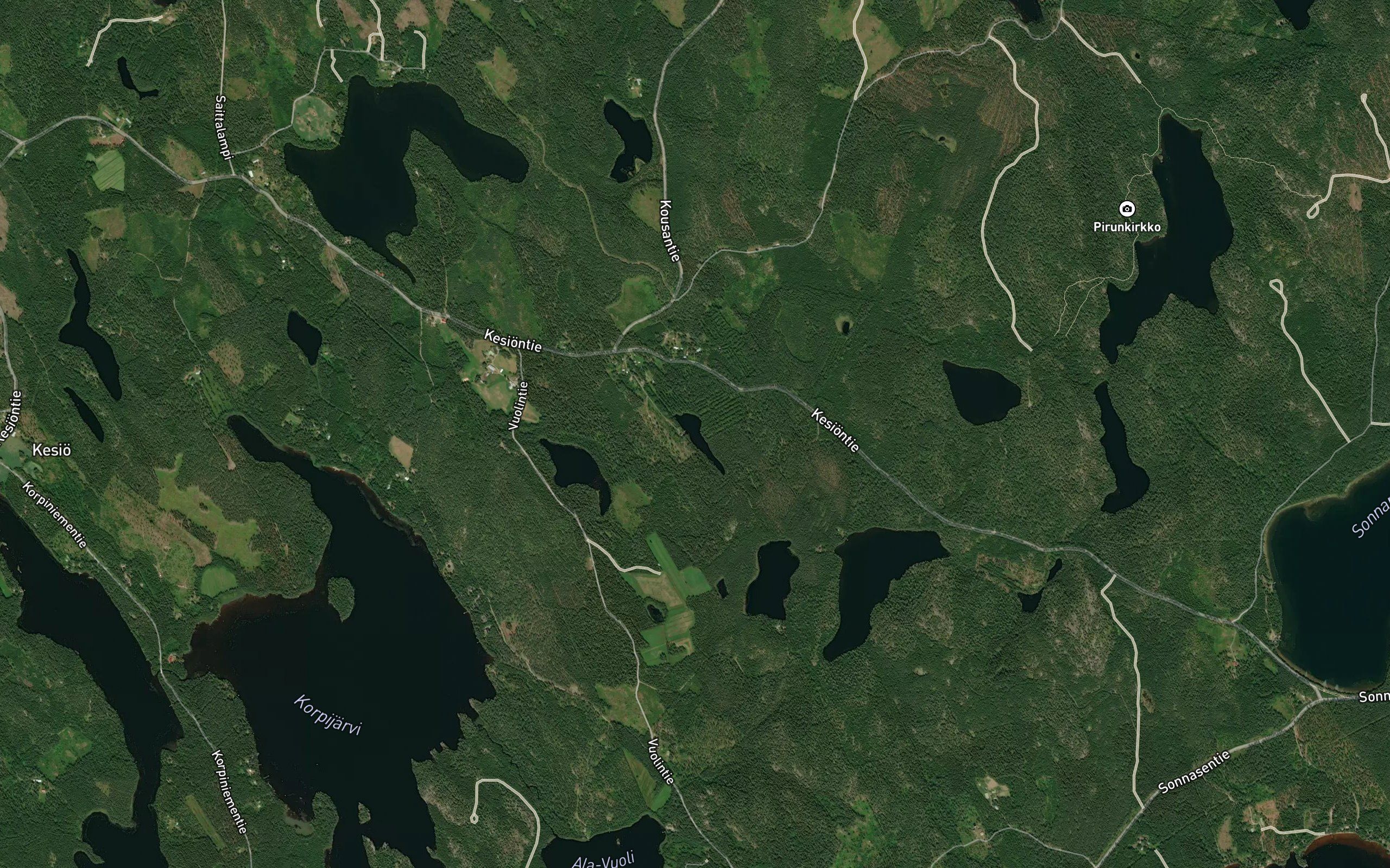 Kaakonlampi