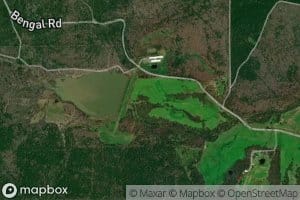 Fourche Maline Creek Site 13 Reservoir
